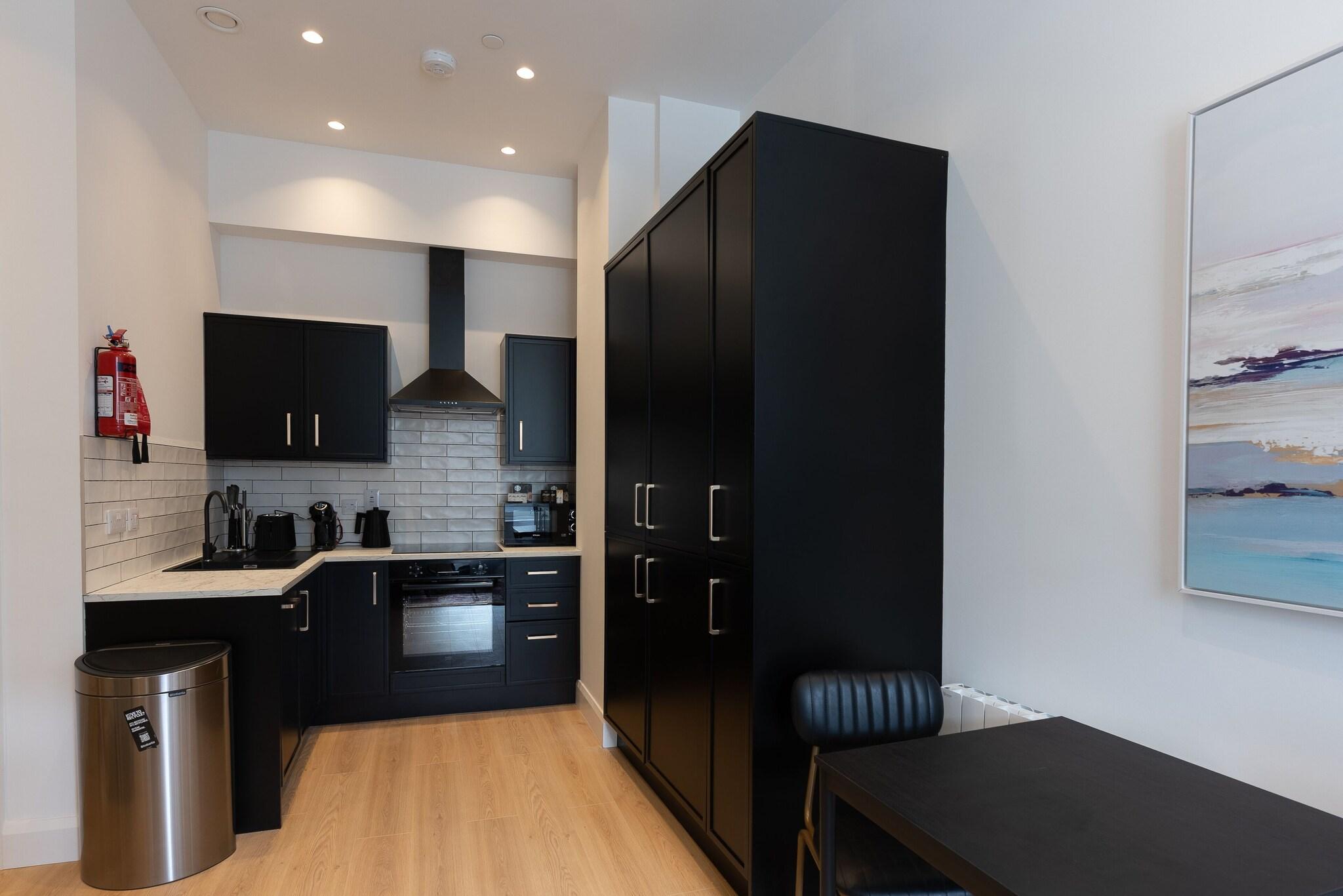 Apartment Superior King Bed