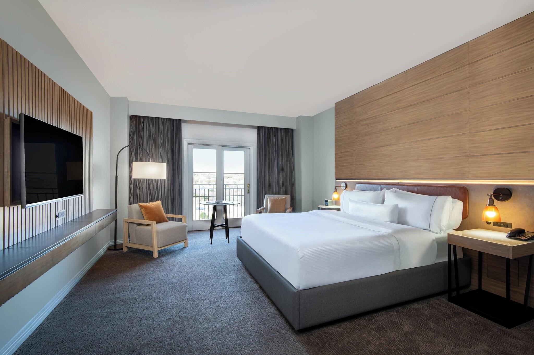 Double King Size Bed