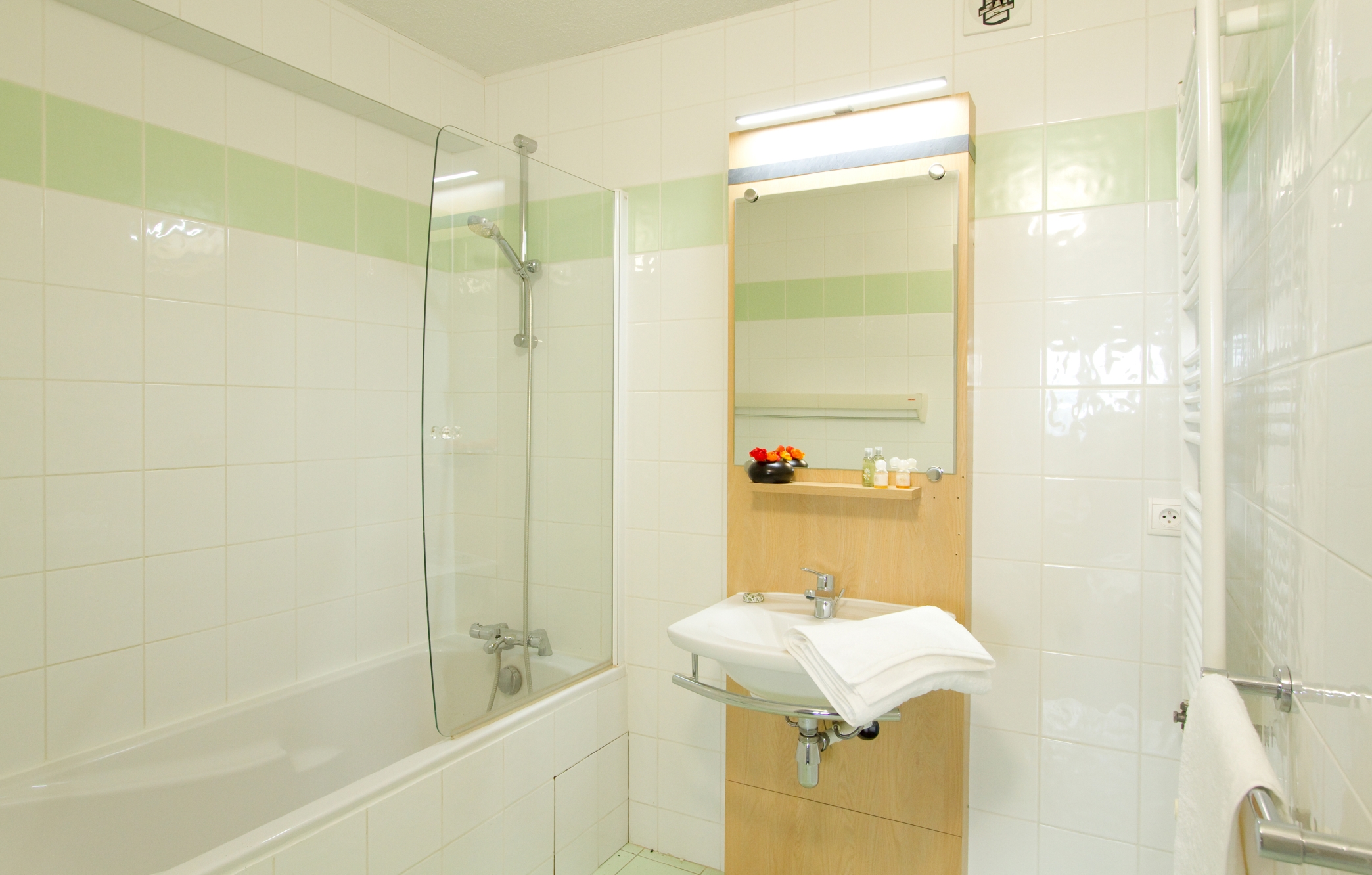 Apartment Capacity 6 One Bedroom