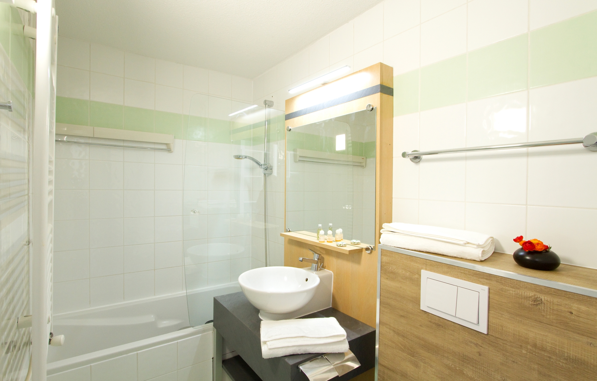 Apartment Capacity 5 One Bedroom