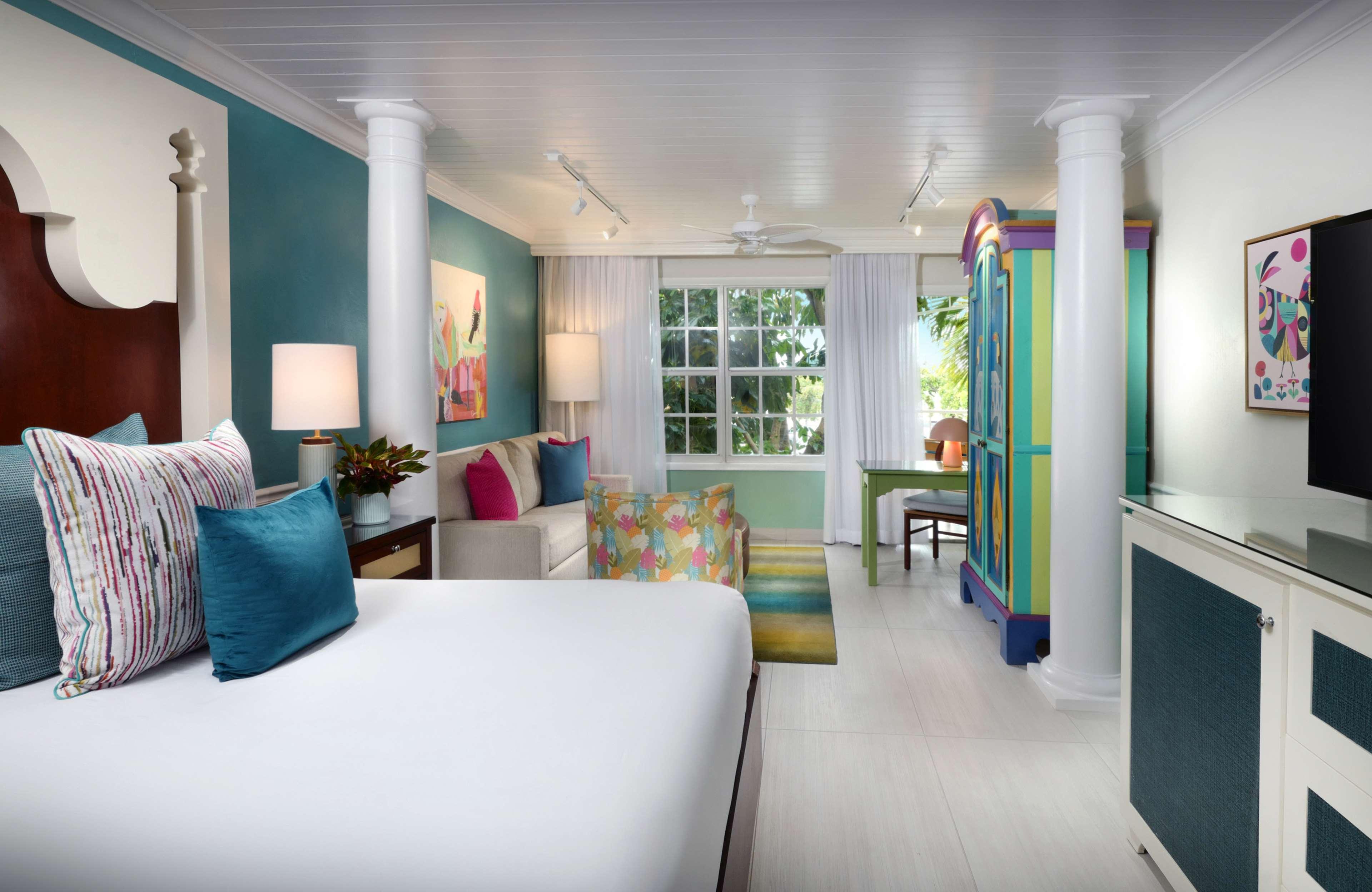 Double Partial Ocean View