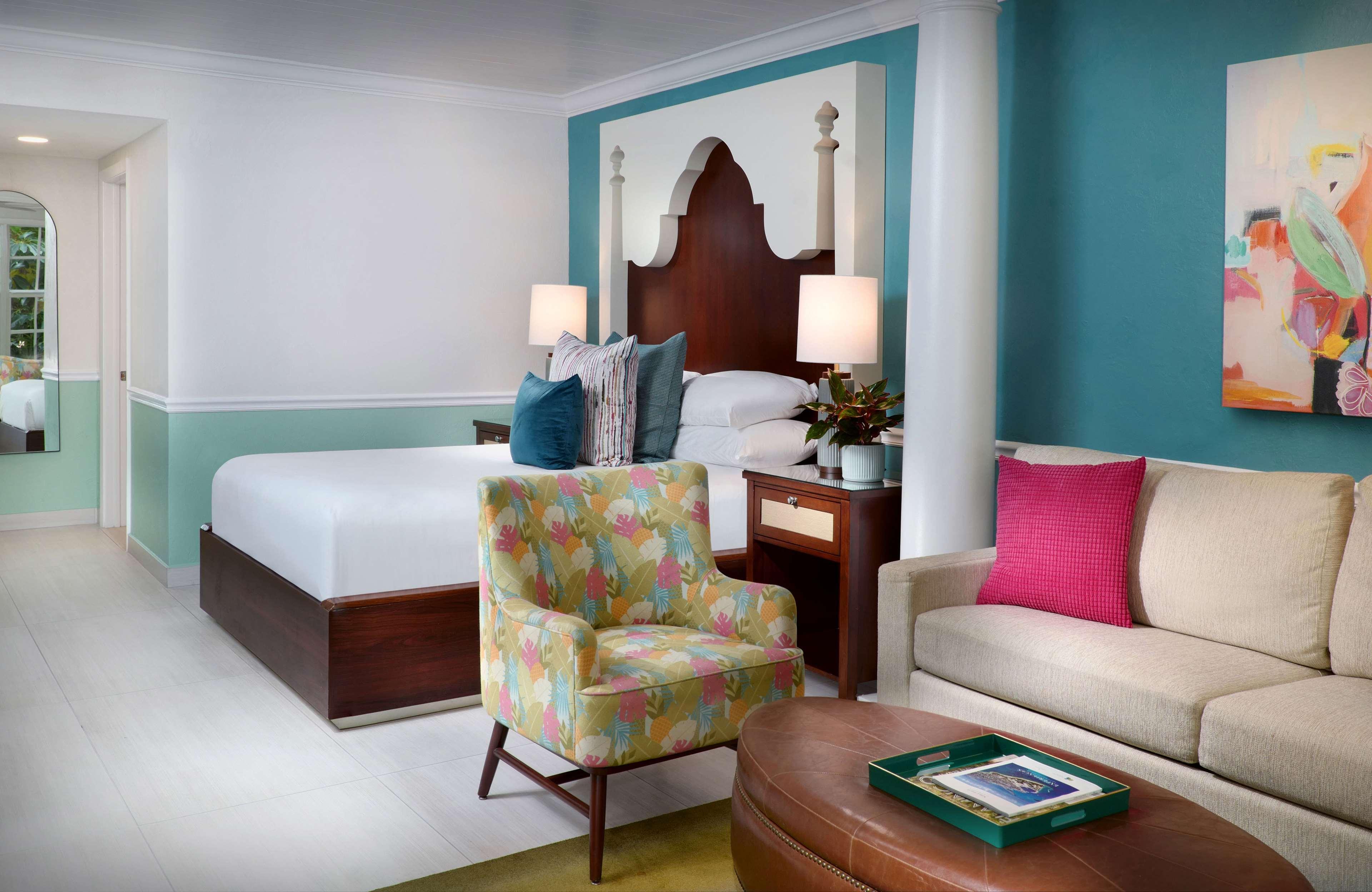 Double Partial Ocean View