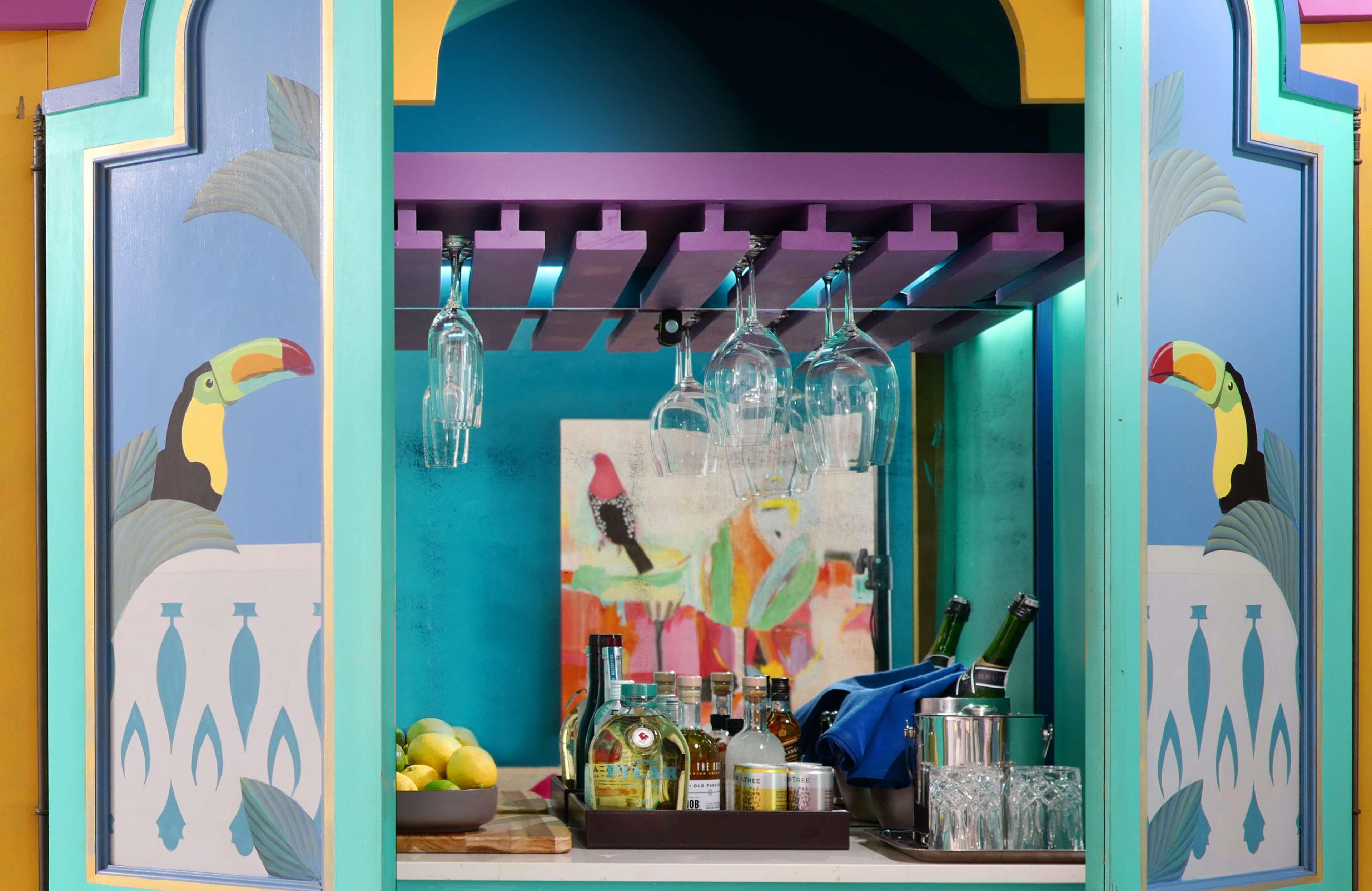 Double Partial Ocean View