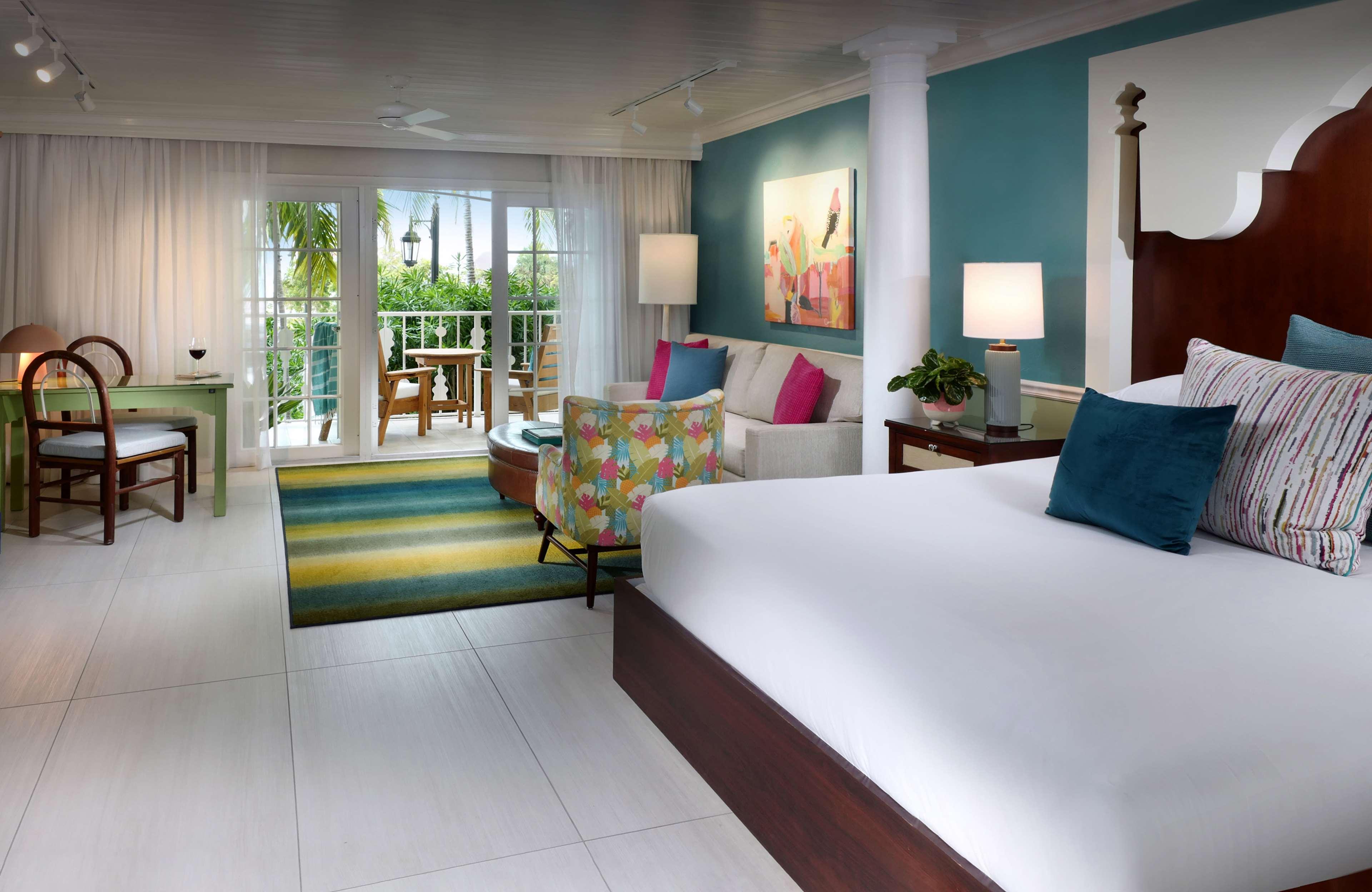 Junior Suite Partial Ocean View