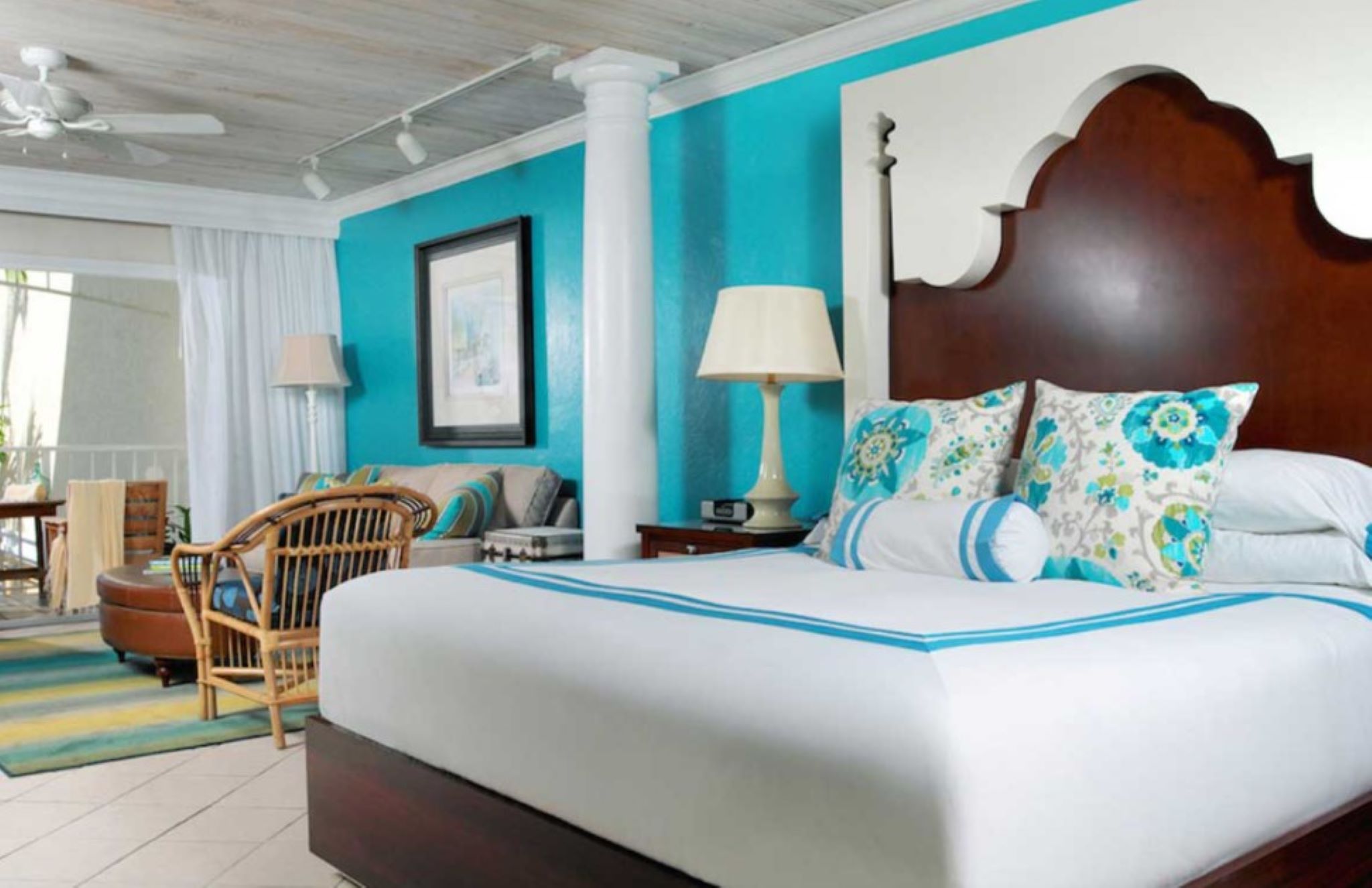 Junior Suite Partial Ocean View