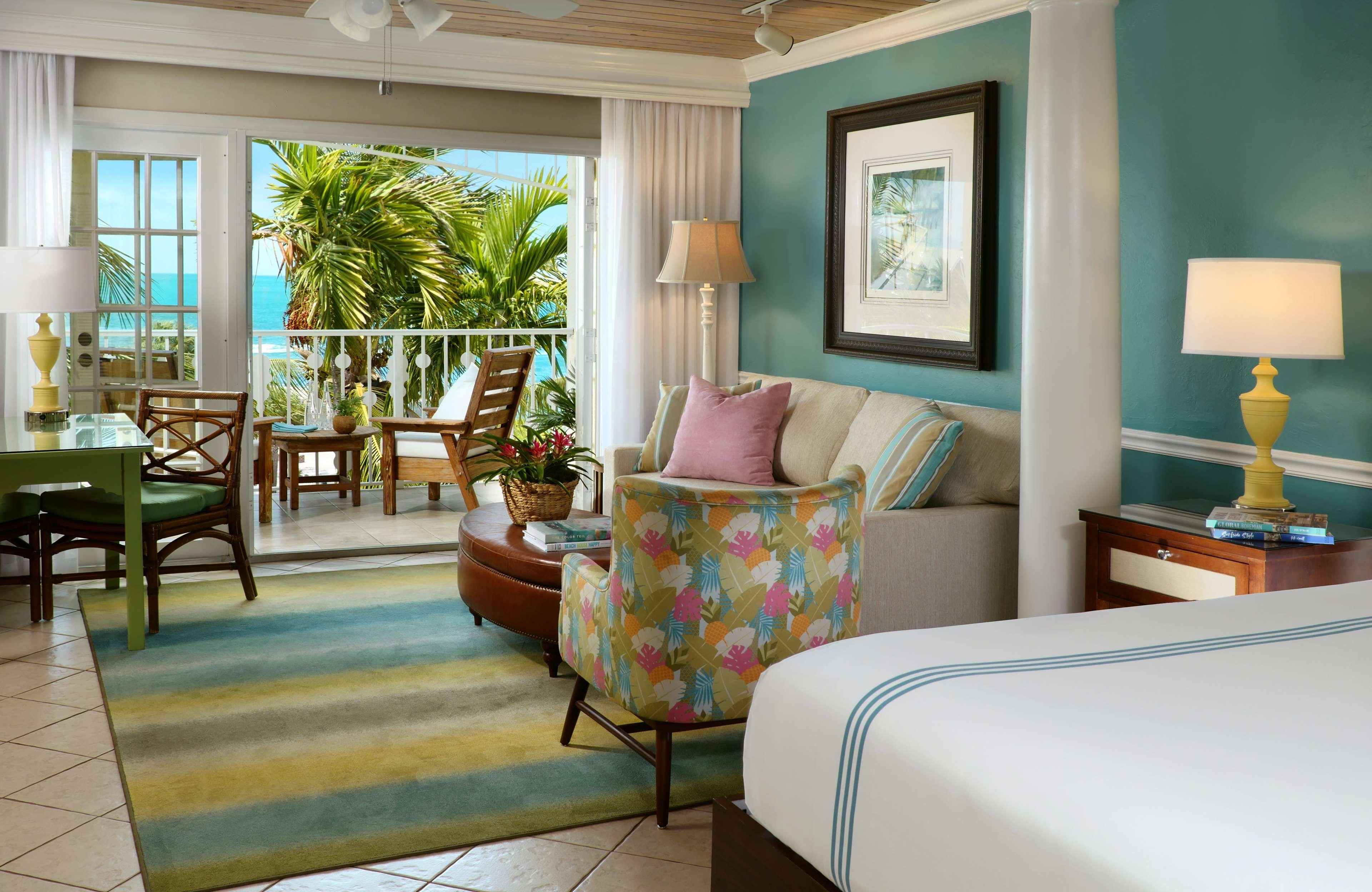 Junior Suite Partial Ocean View