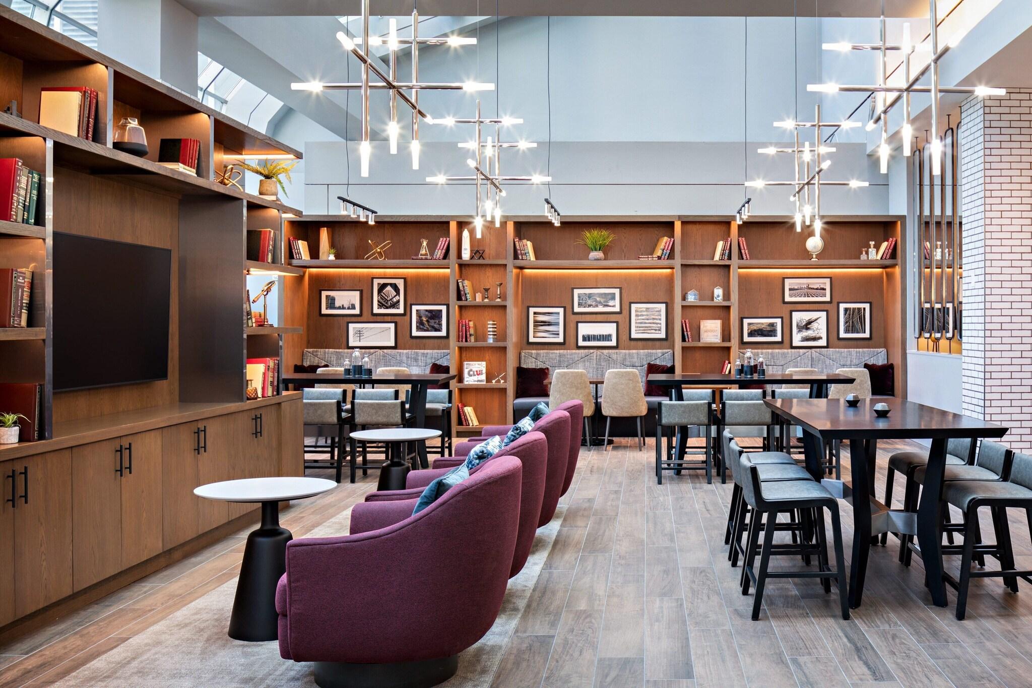 Junior Suite Two Queen Beds