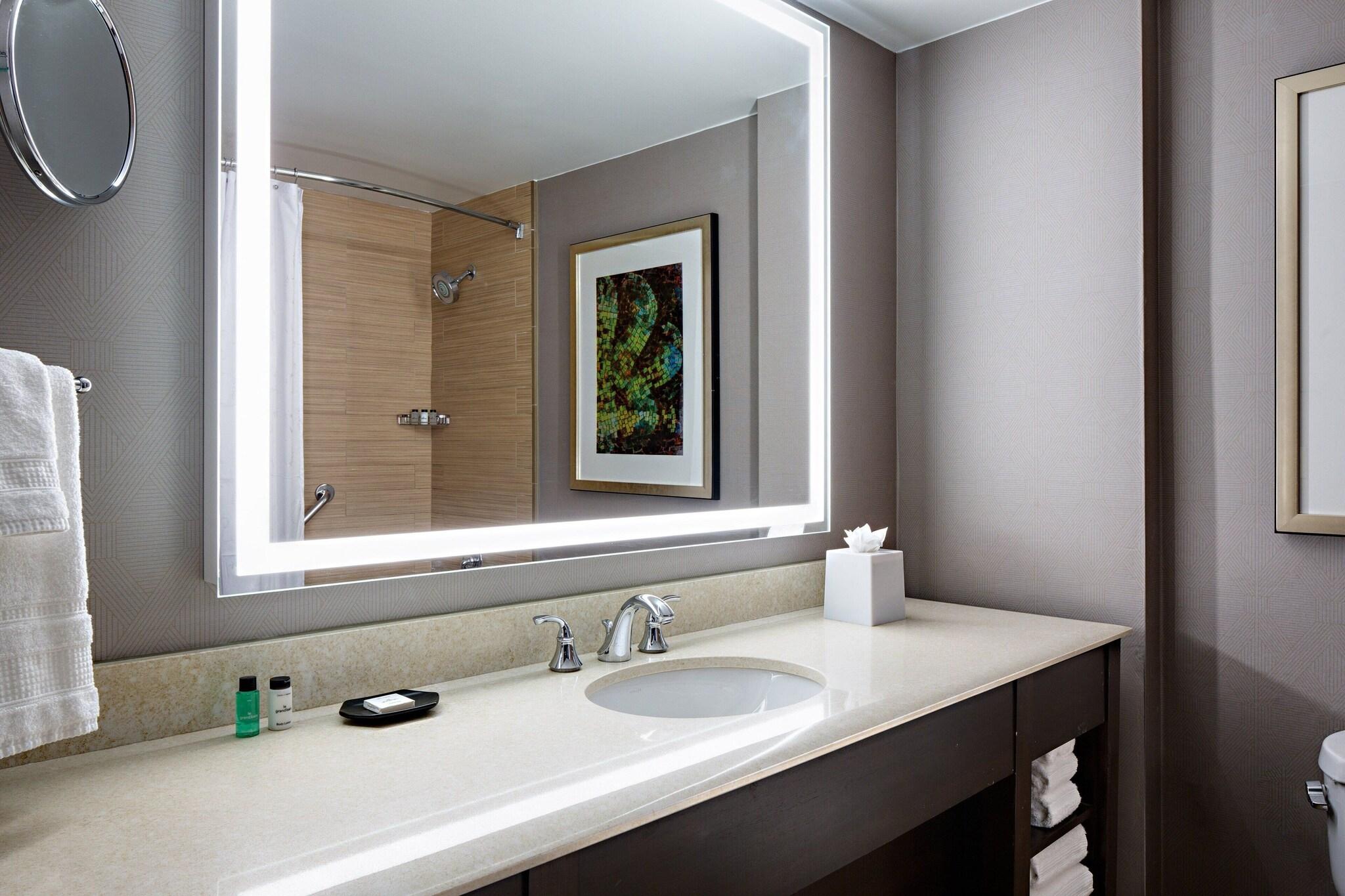 Suite Executive King Bed