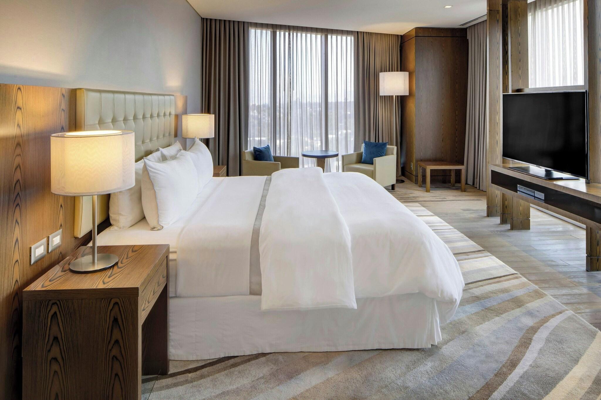 Suite Presidential with Views