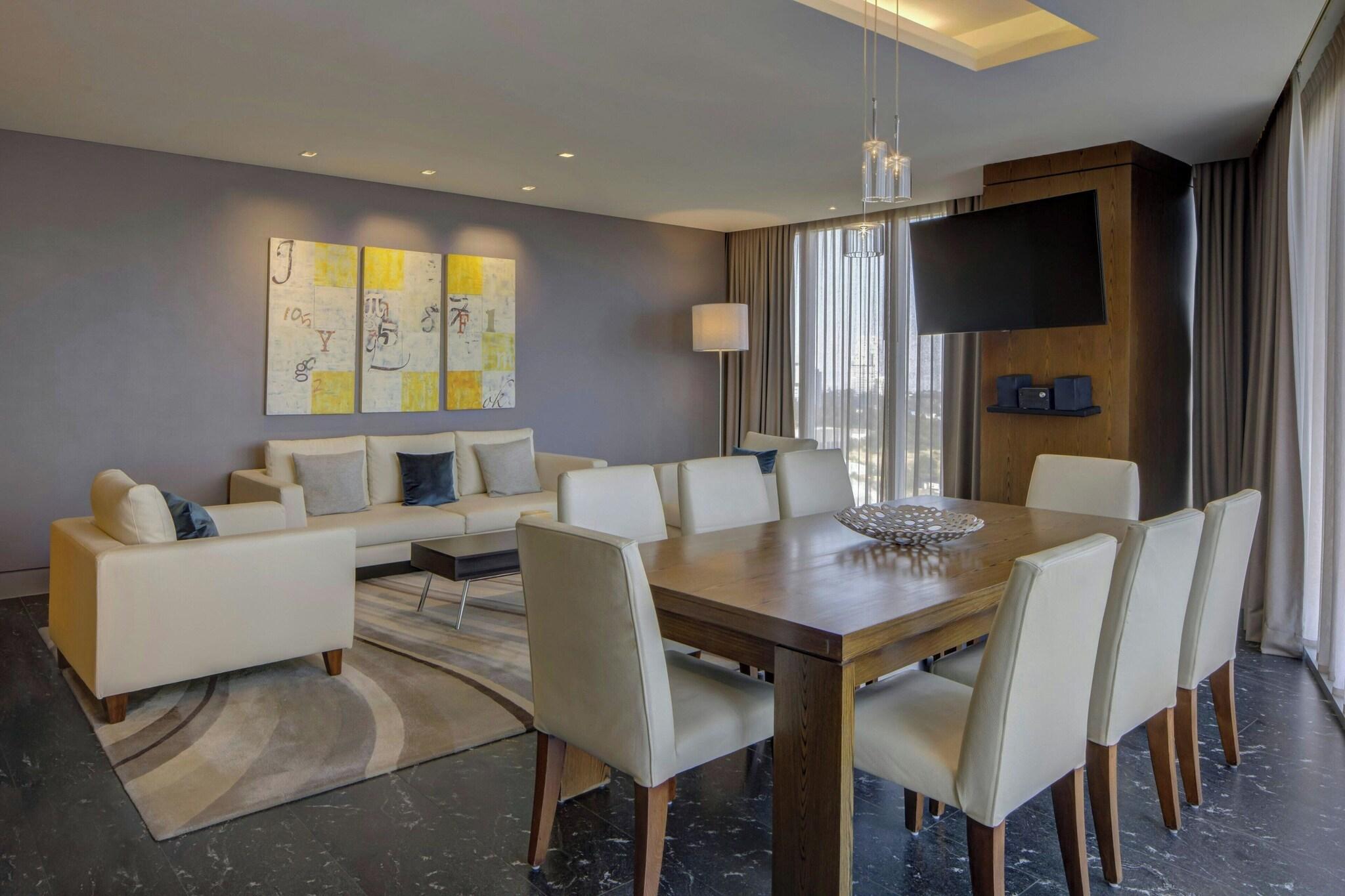 Suite Presidential with Views