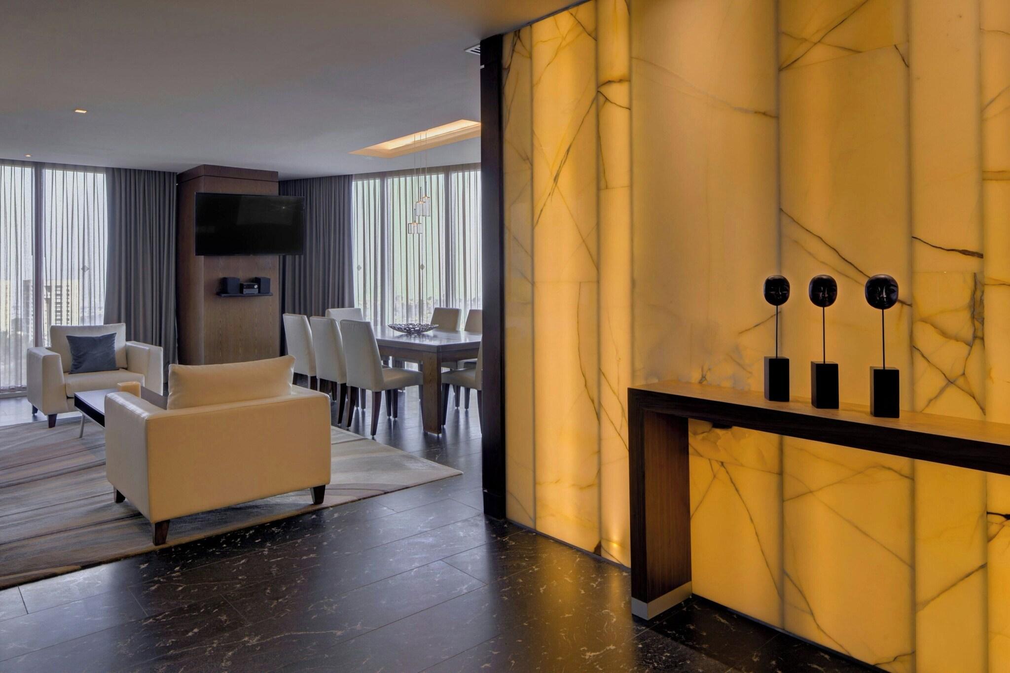 Suite Presidential with Views