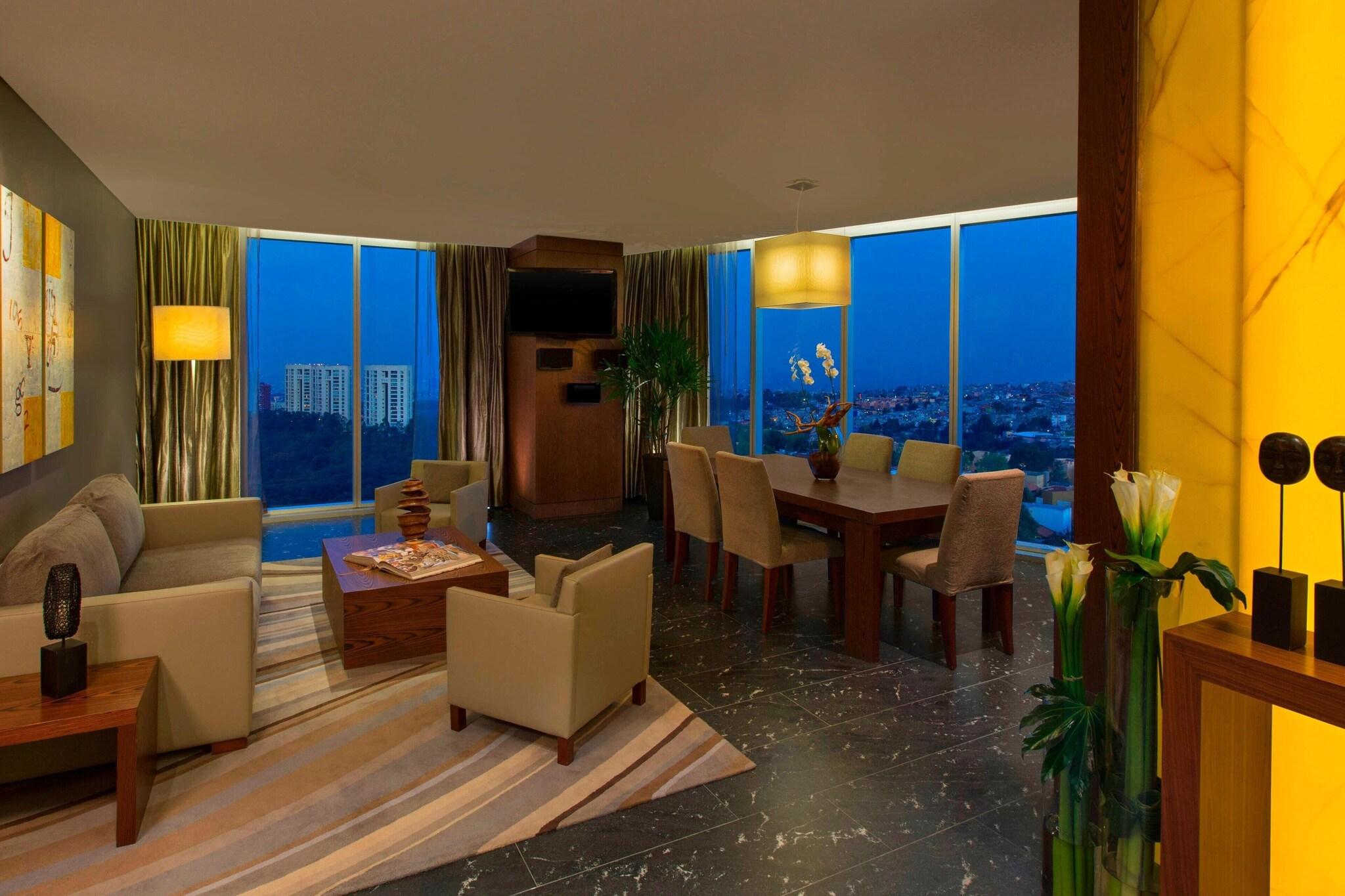 Suite Presidential with Views