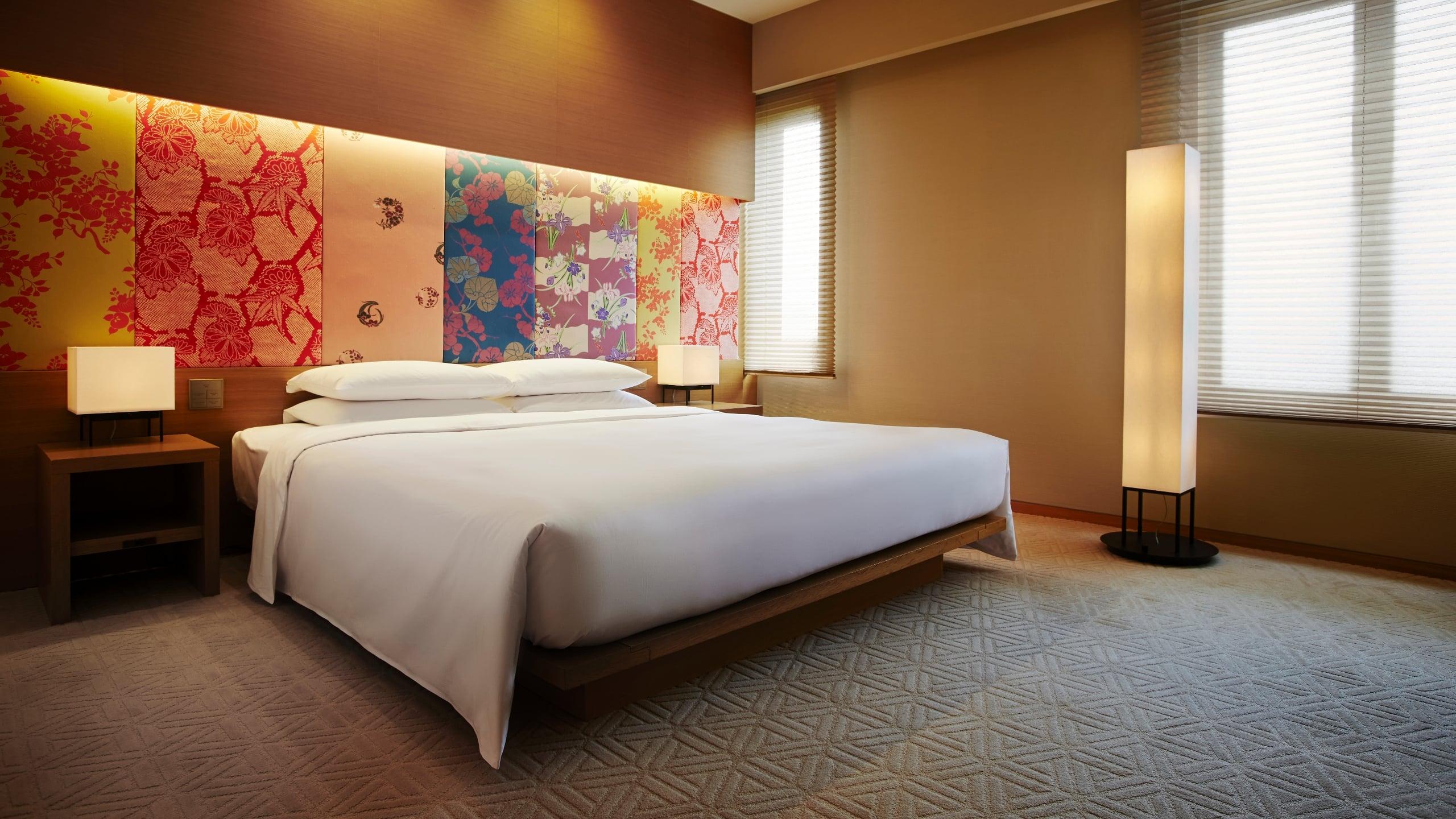 Double King Size Bed