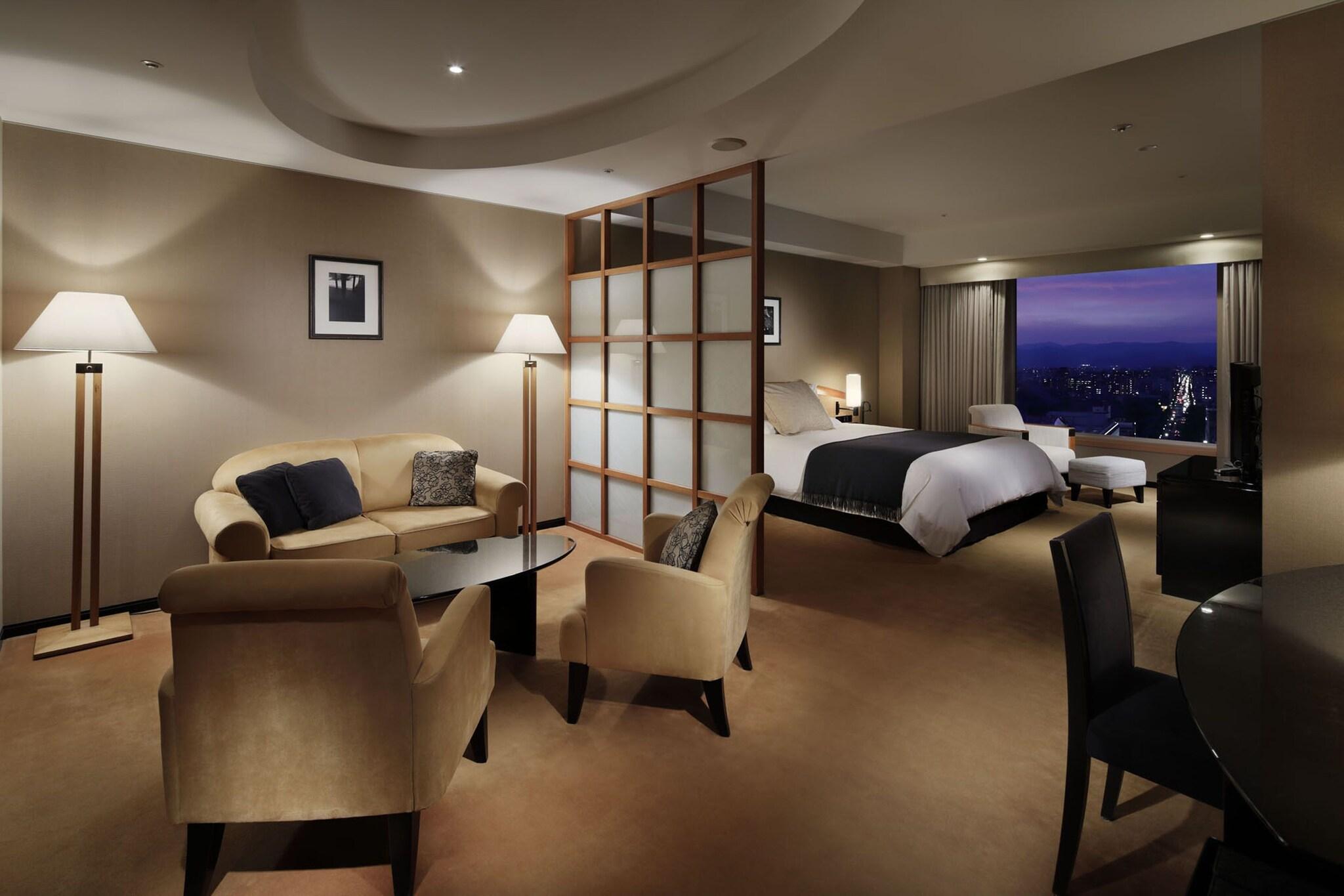 Suite Economy Non Smoking