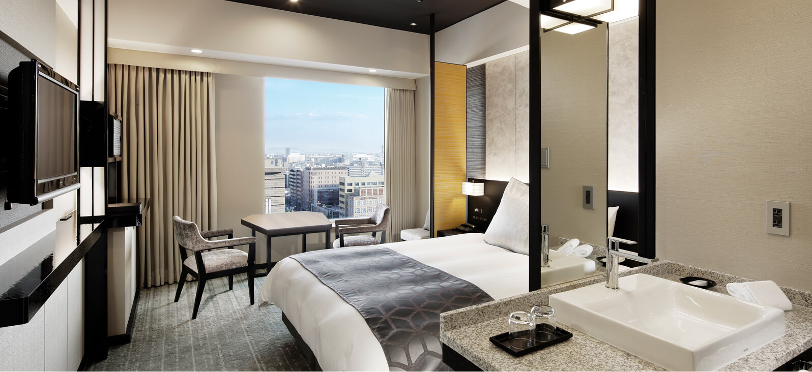 Double Superior Non Smoking