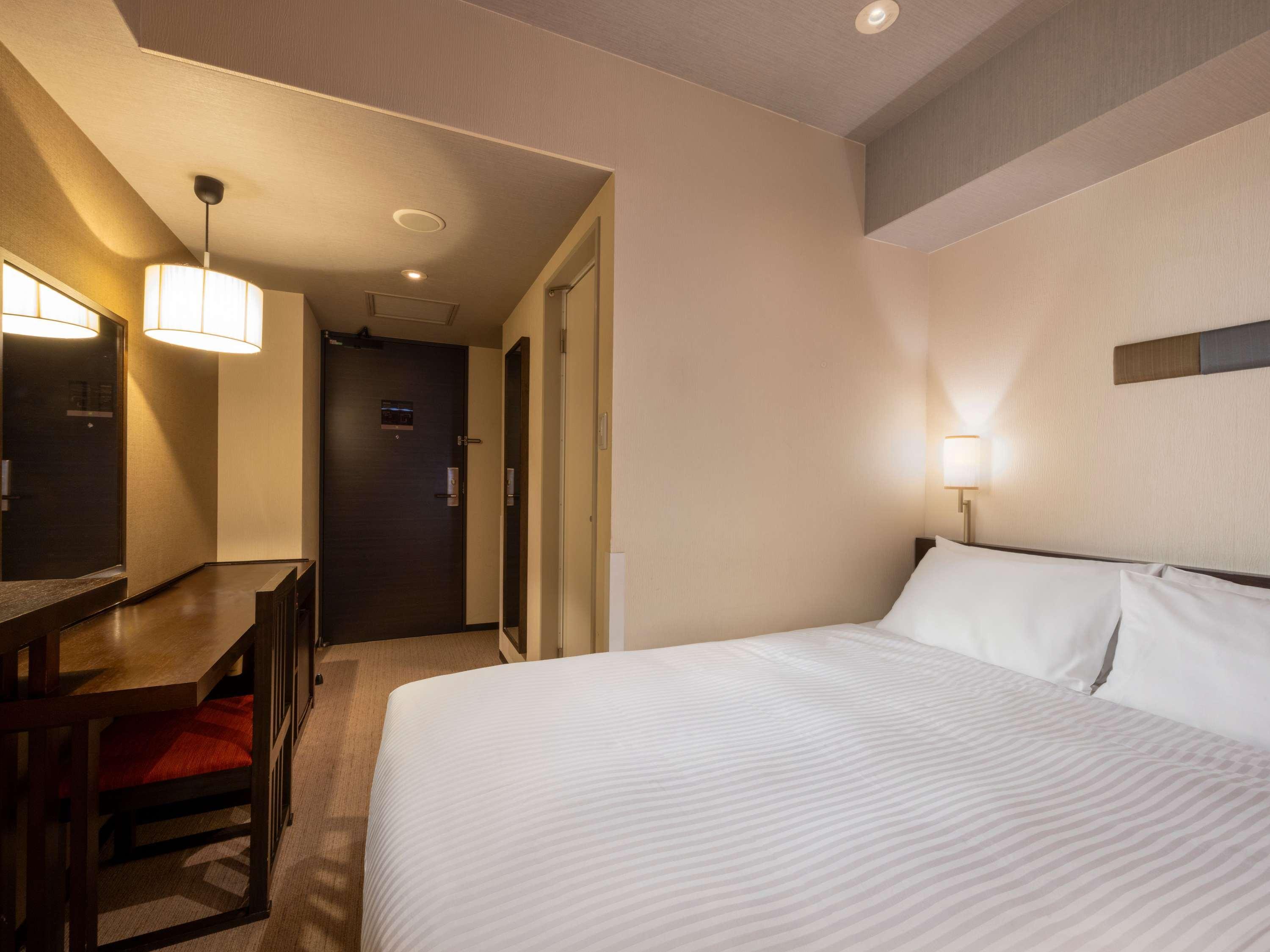 Double with Double Bed