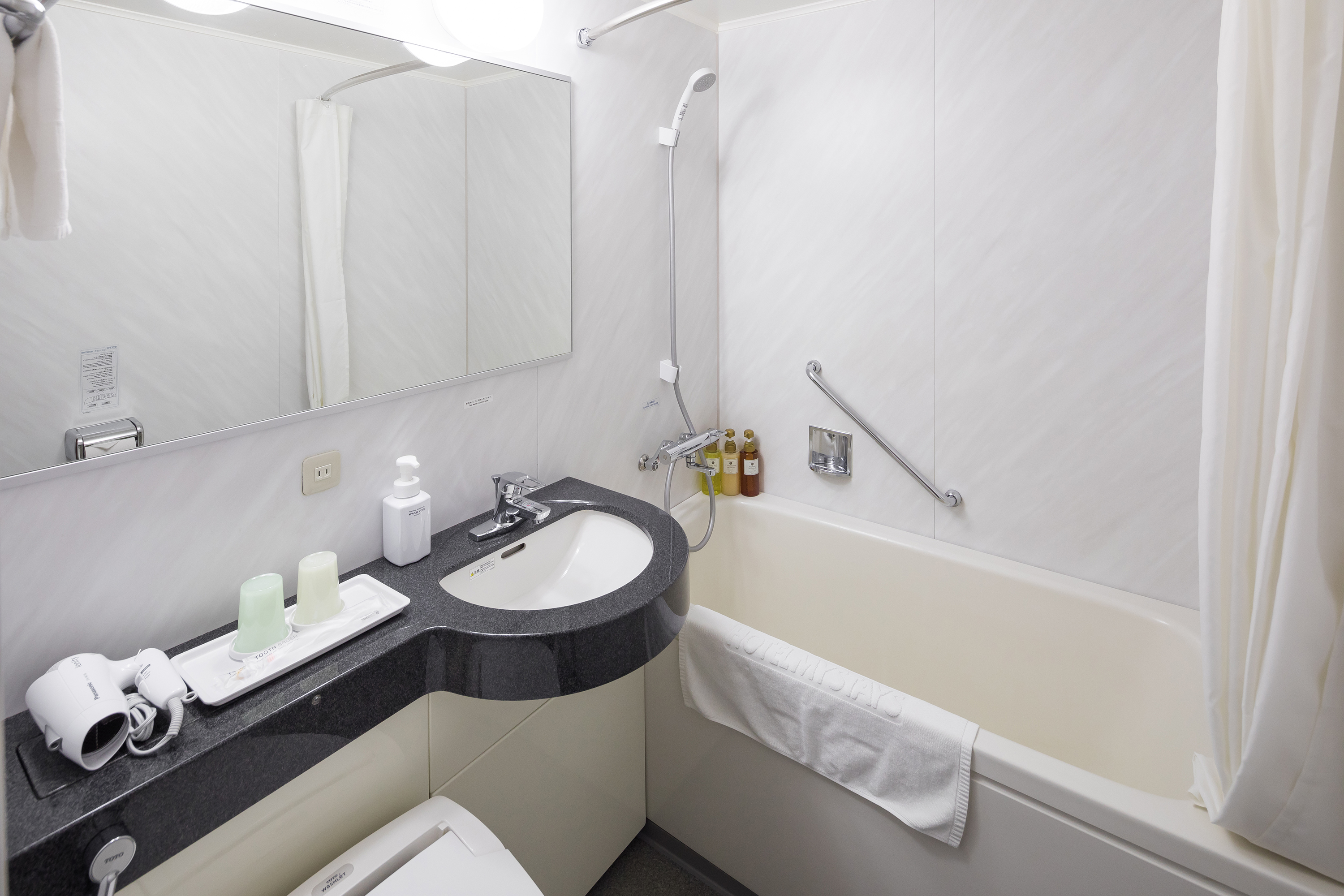 Double Queen Size Bed