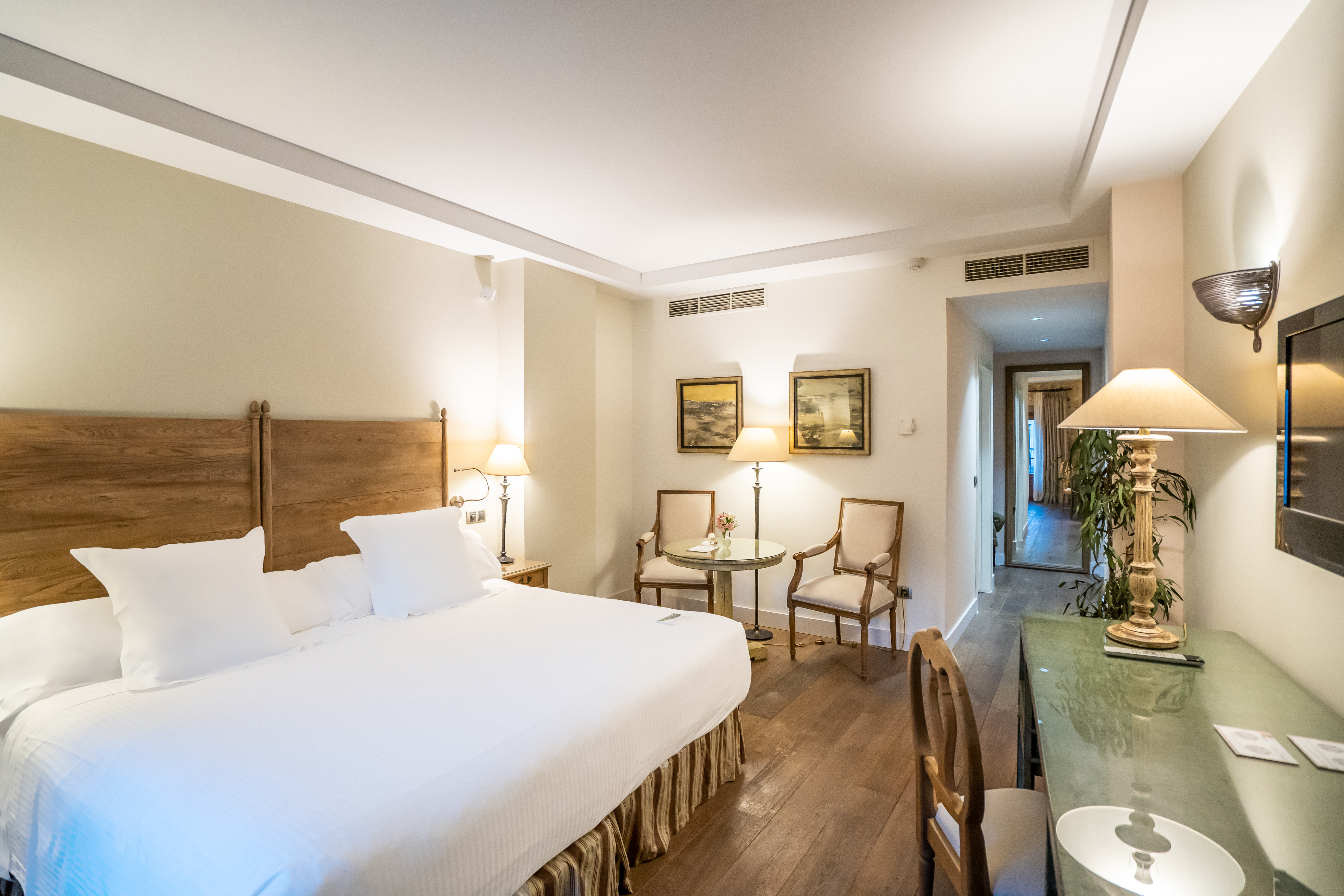 Double Single Superior