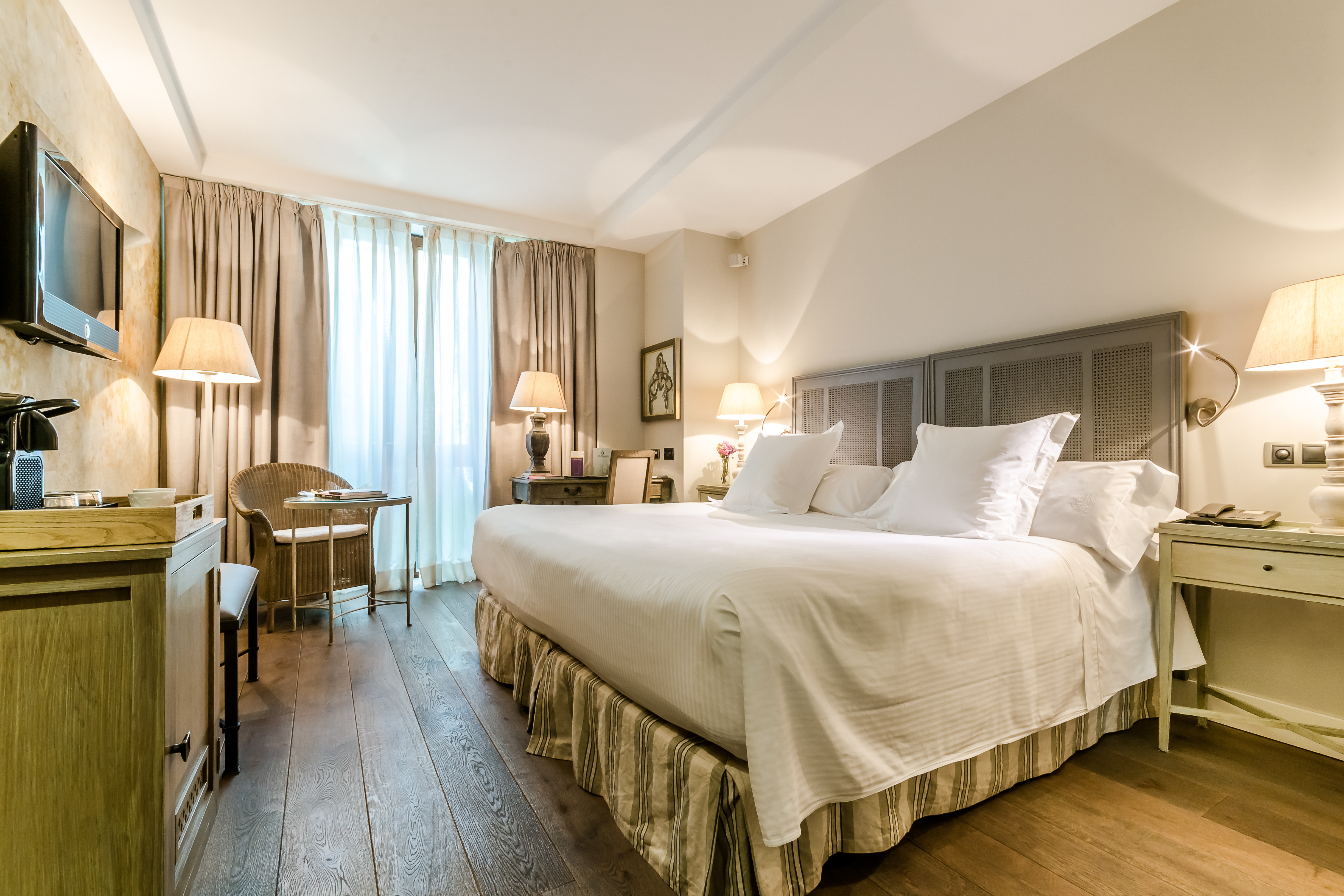 Double or Twin Deluxe