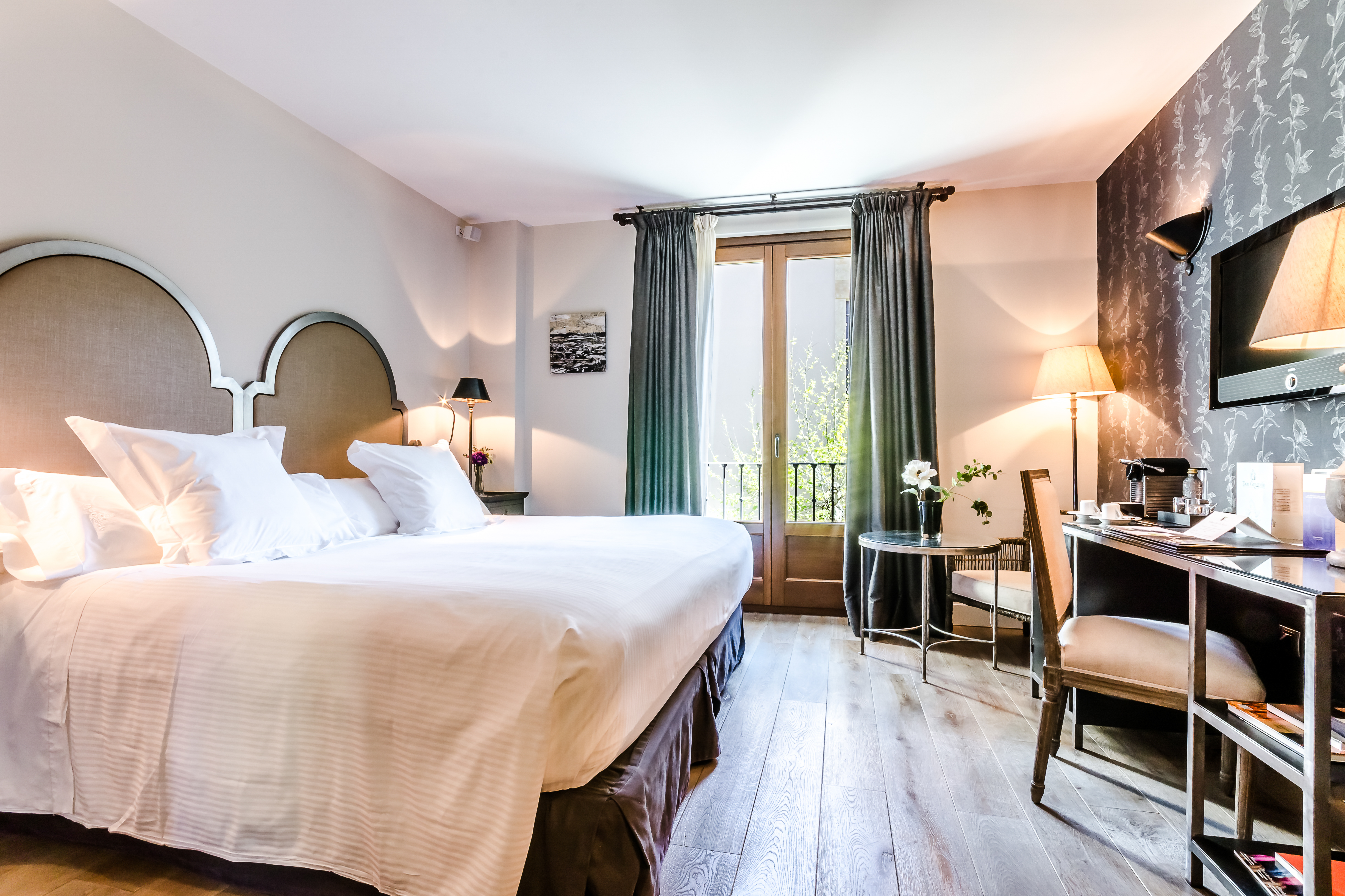 Double or Twin Deluxe