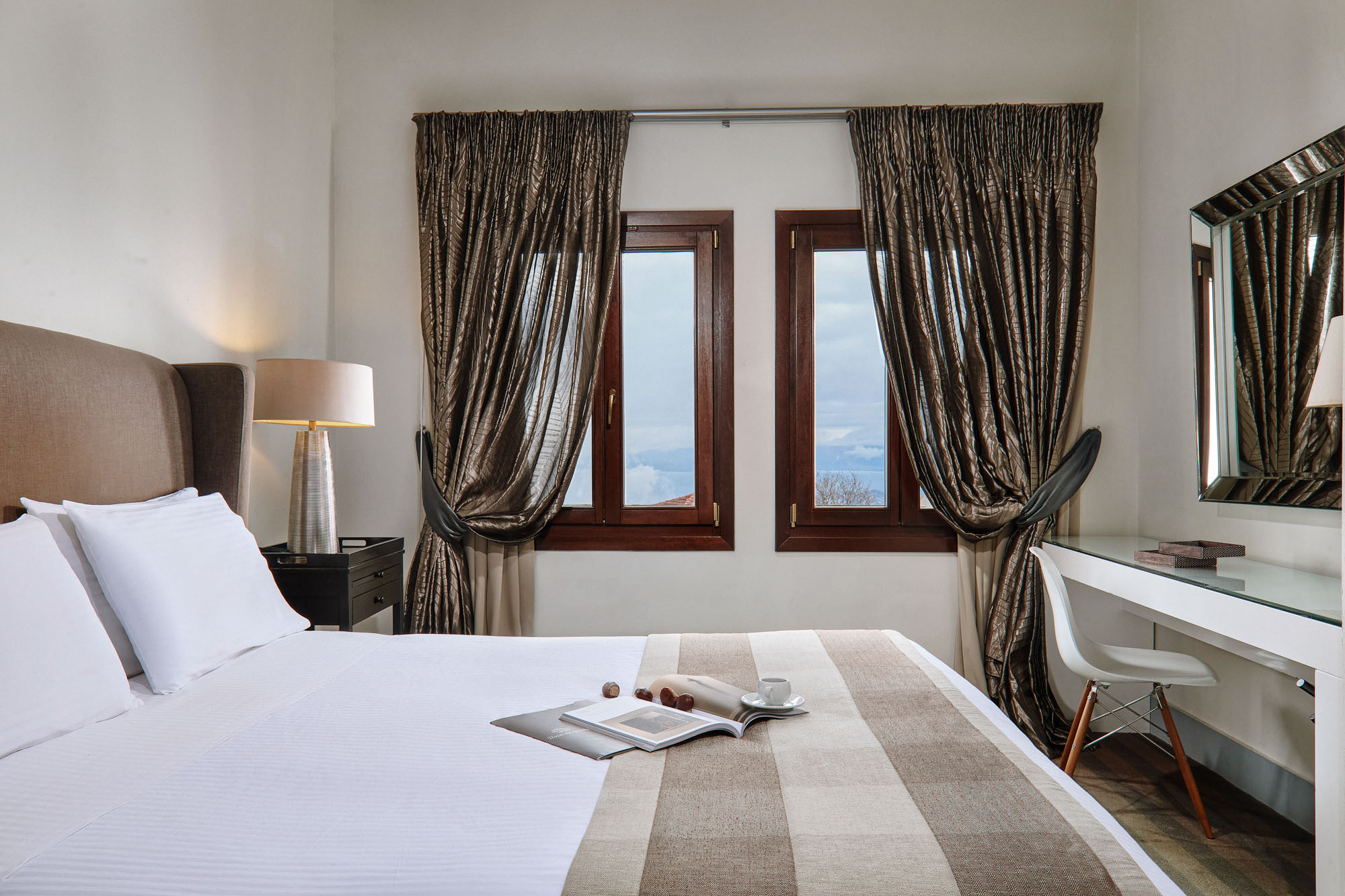 Double or Twin Executive