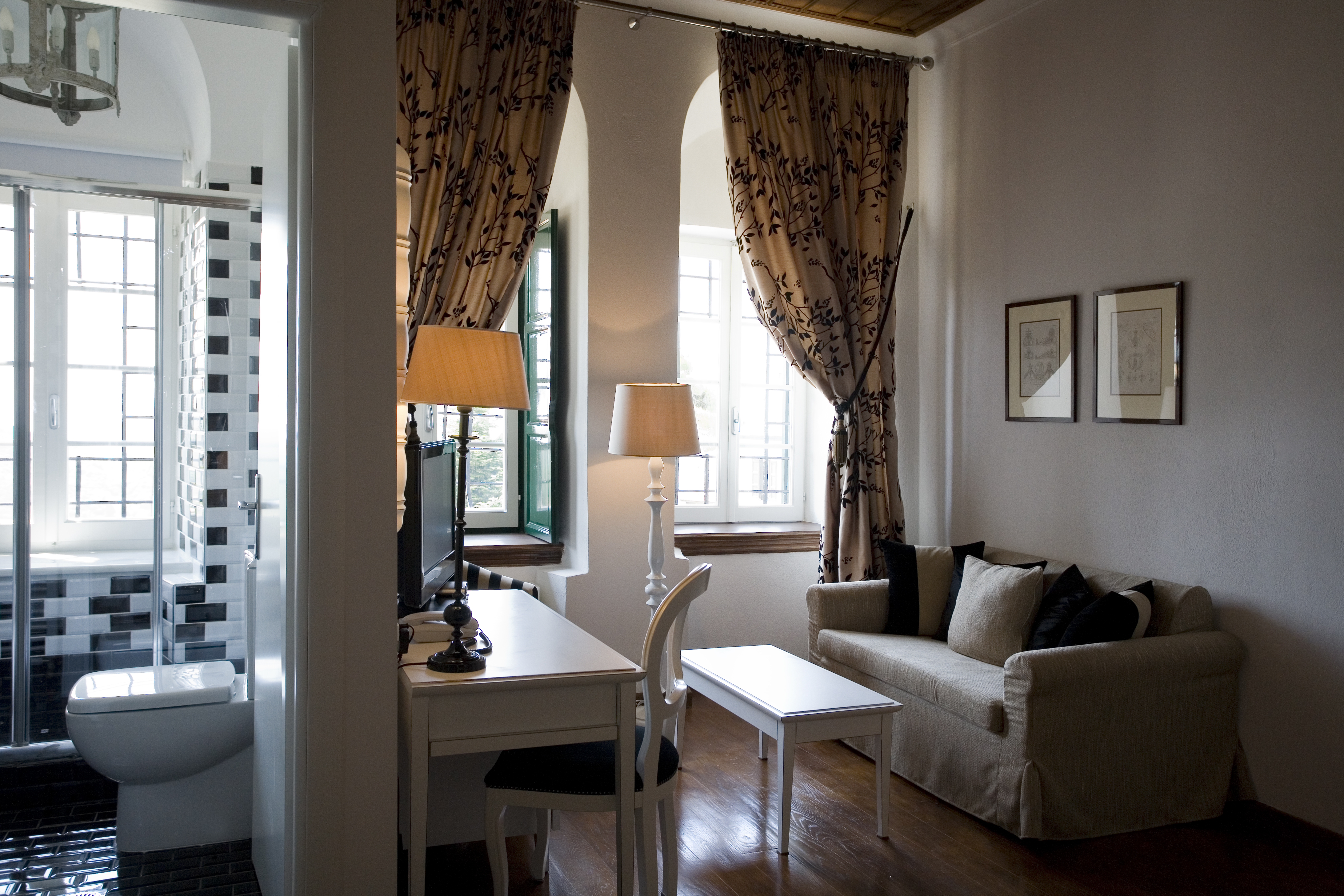 Double or Twin Executive