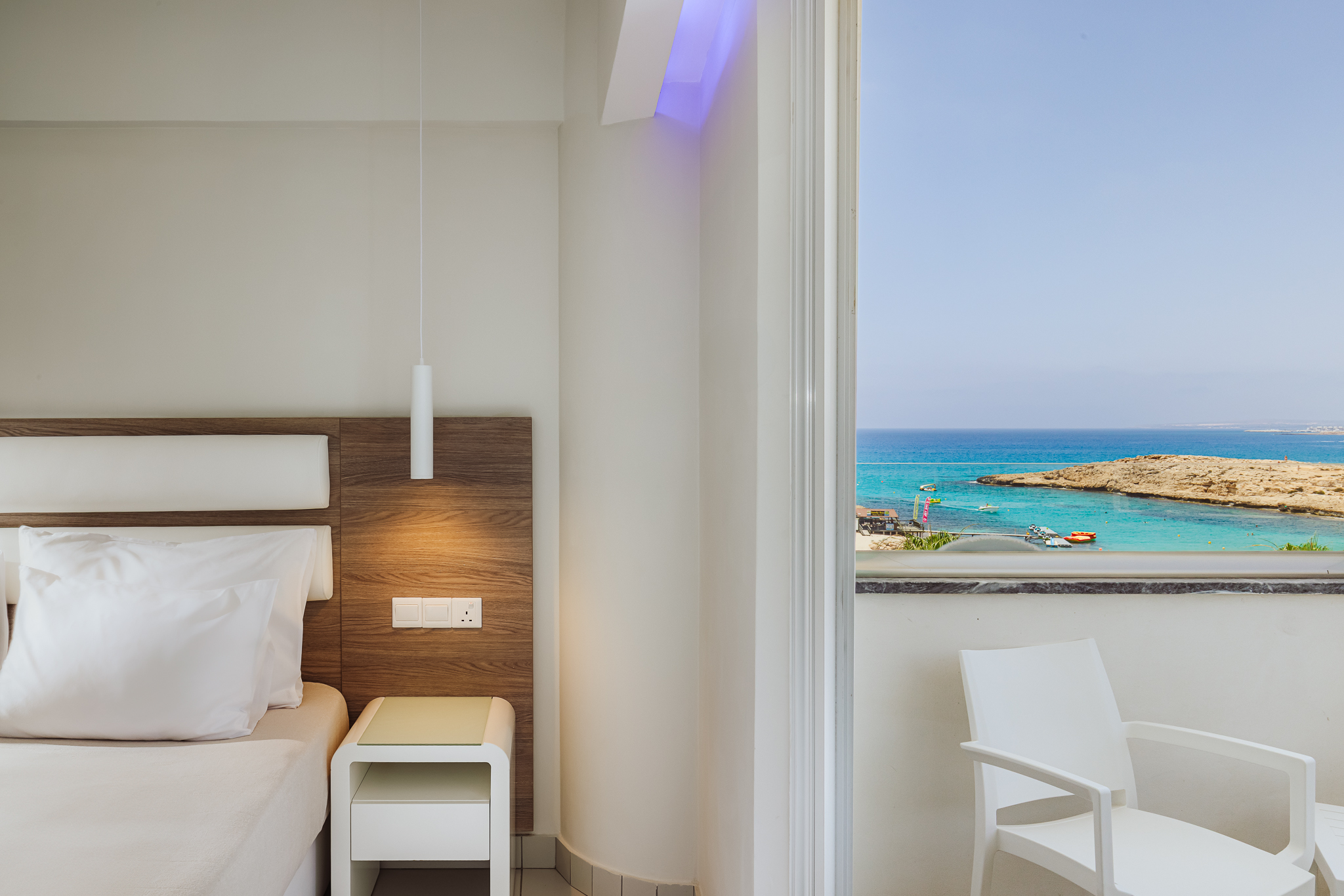 Double or Twin Sea View