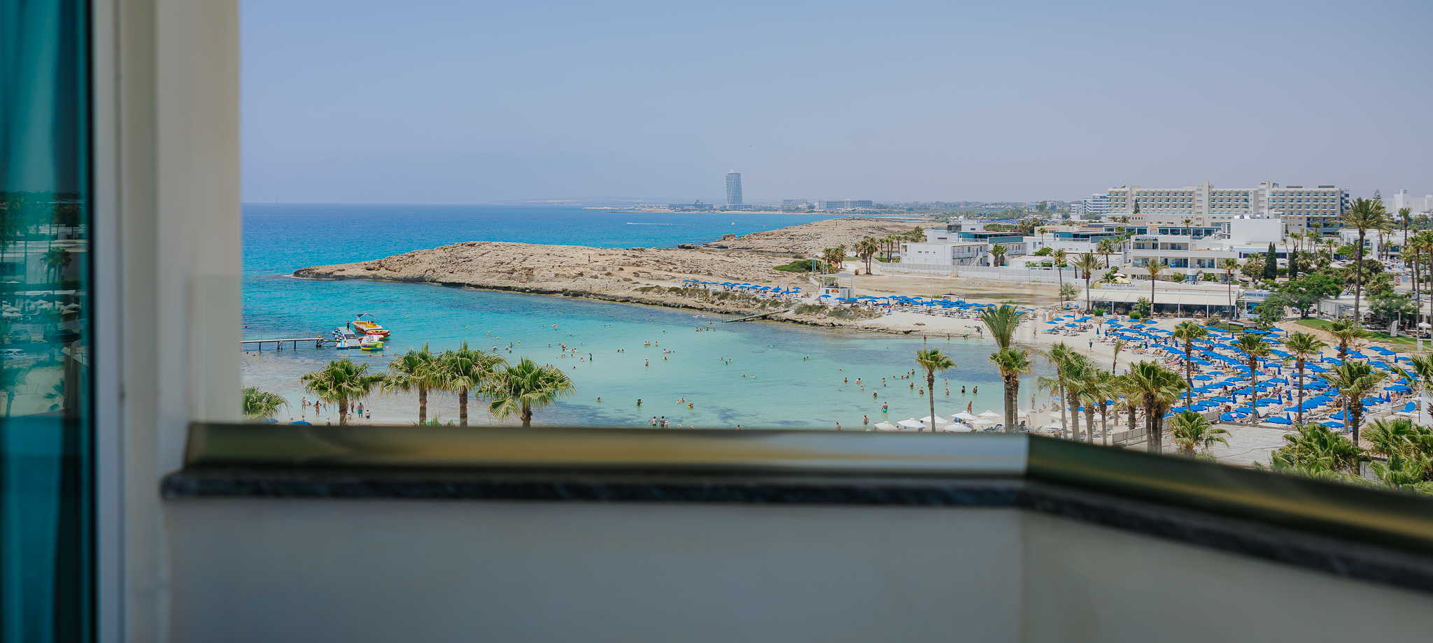 Double or Twin Sea View