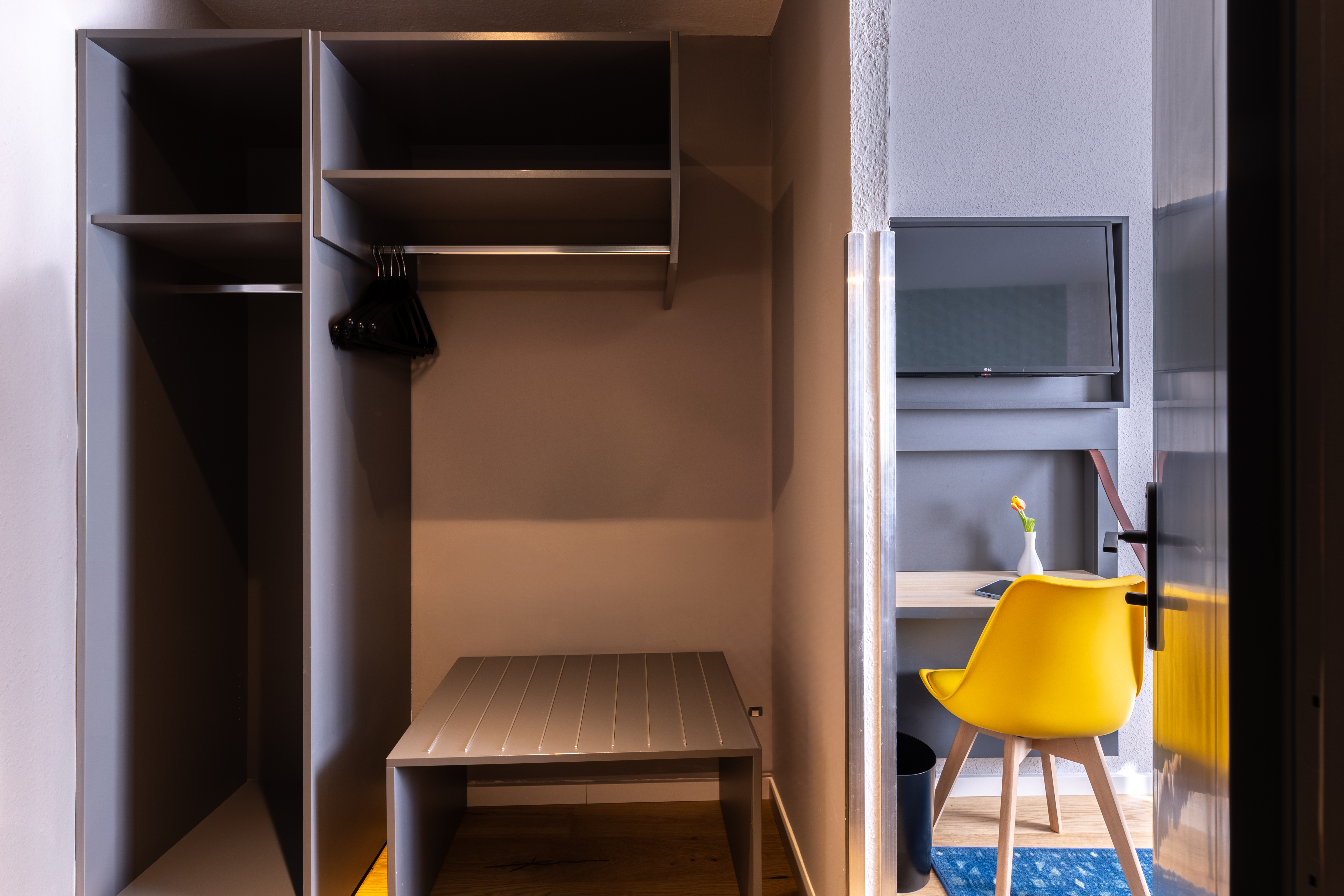 Double or Twin Standard