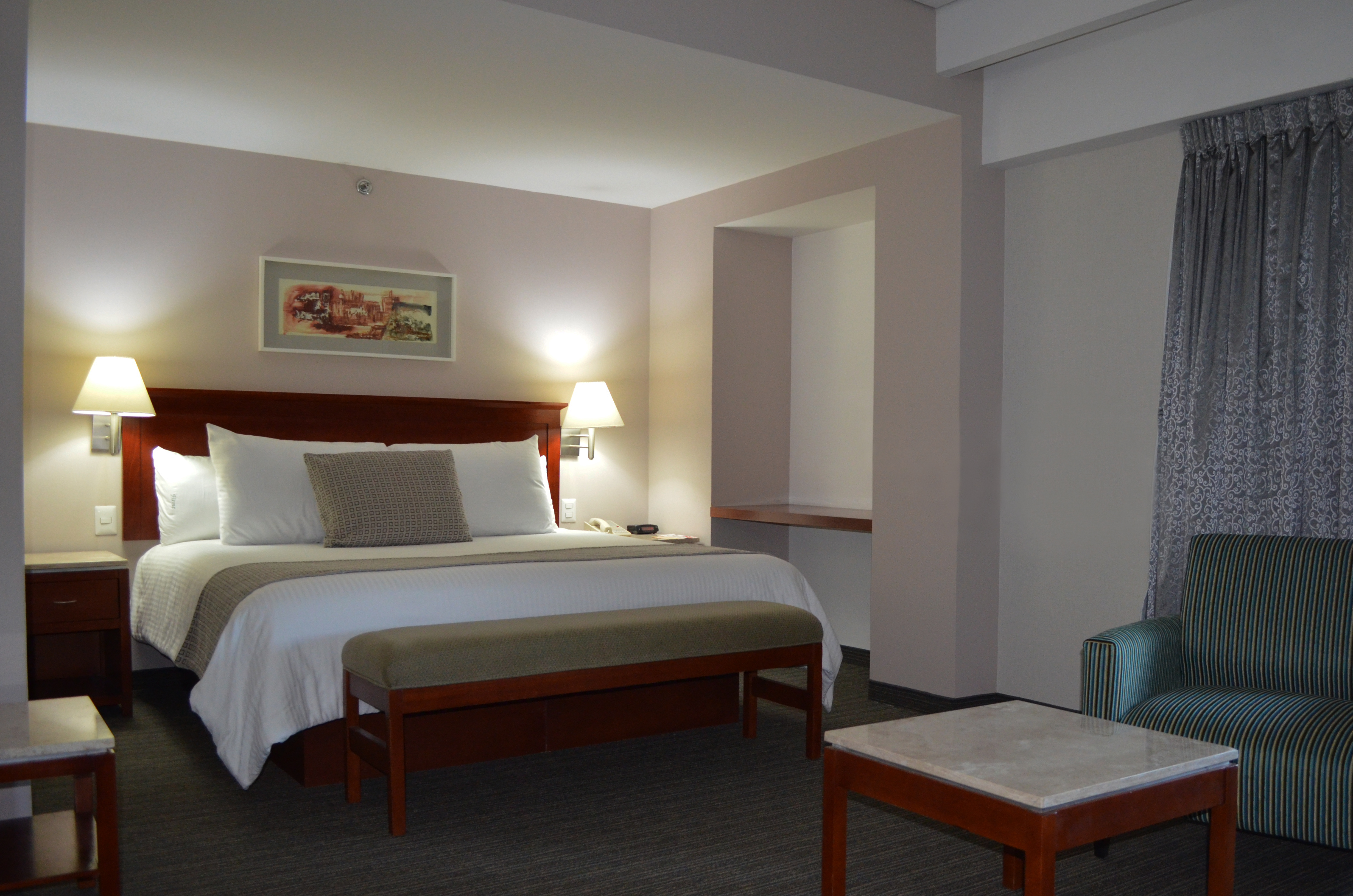 Junior Suite Standard