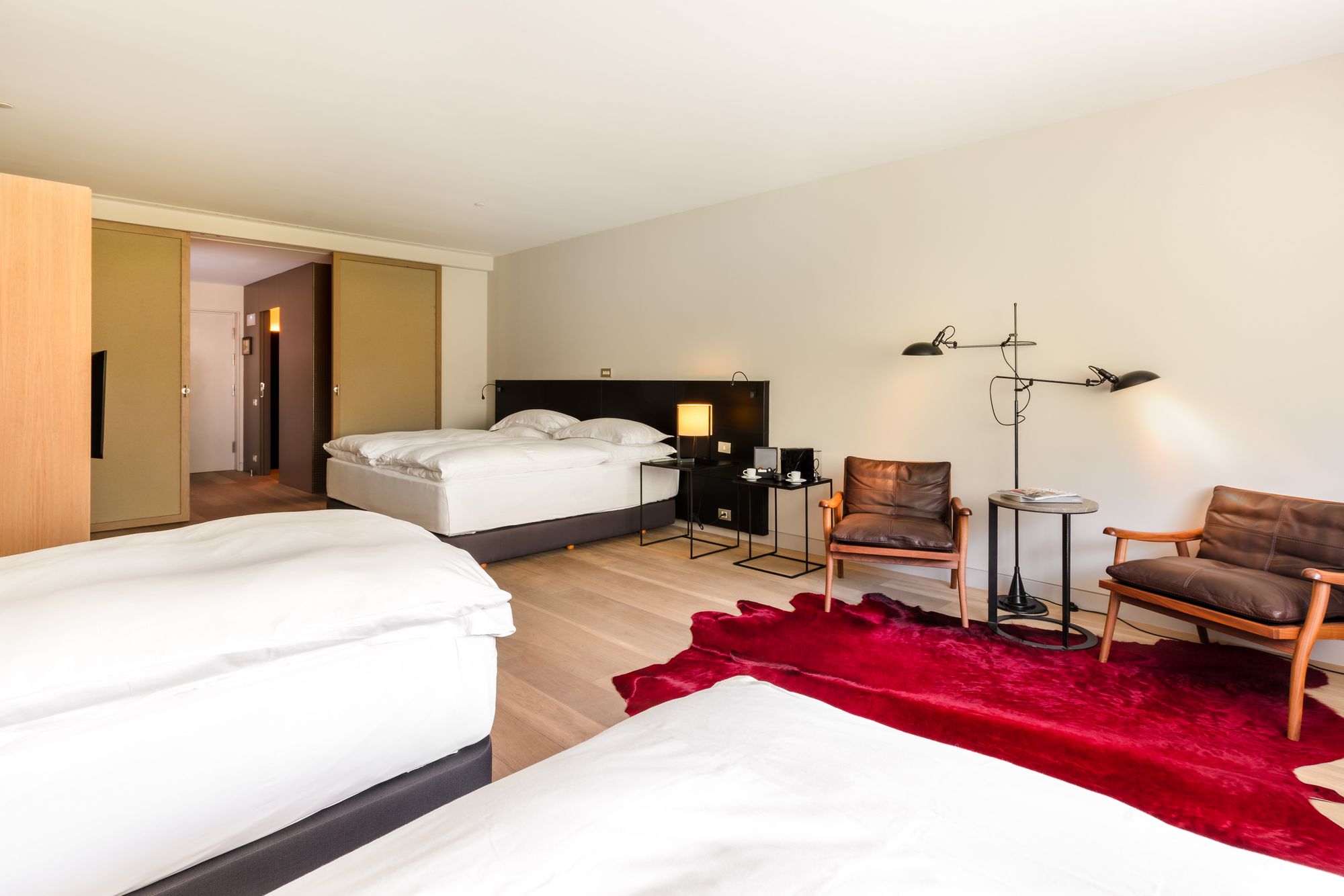 Family Room Capacity 4