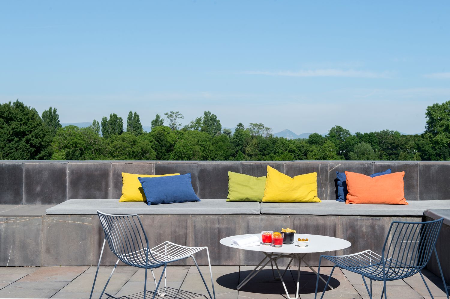 Double Single with Terrace