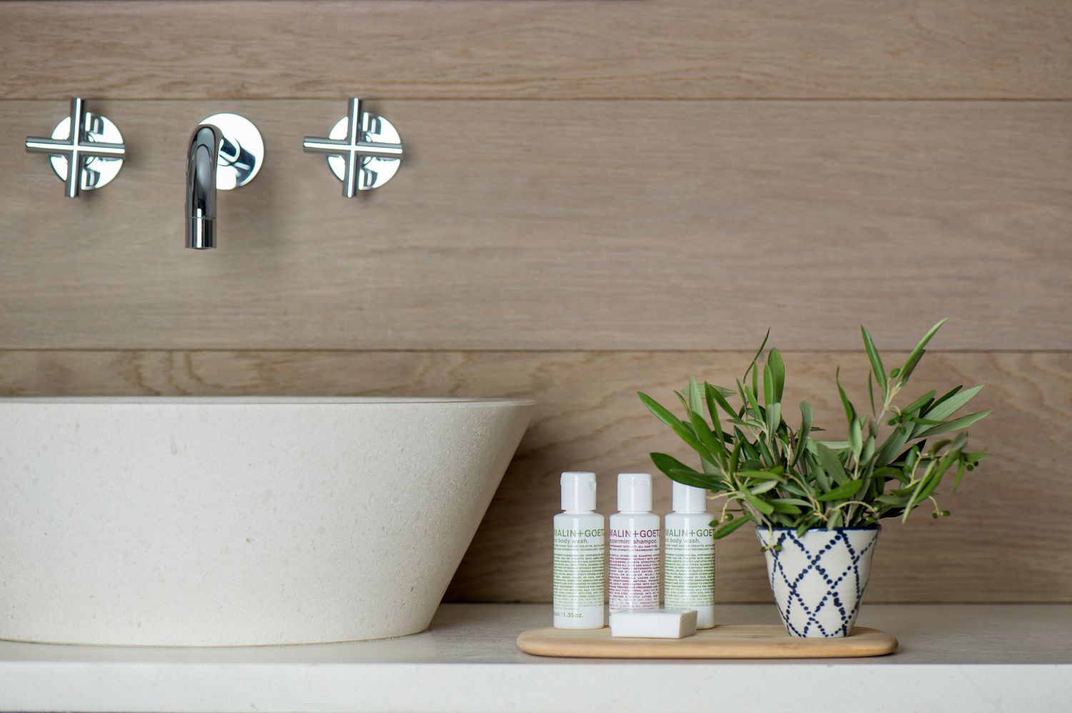 Double Single Executive