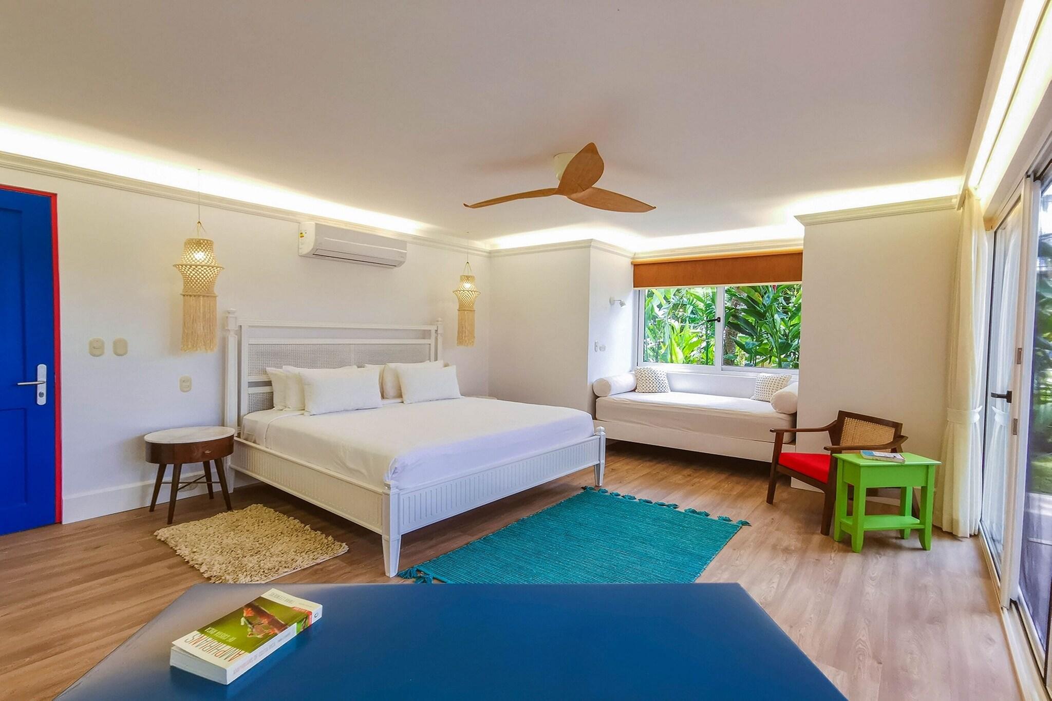 Suite Superior King Bed