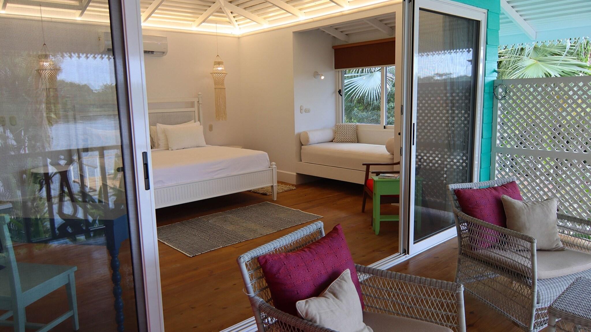 Double Superior River View