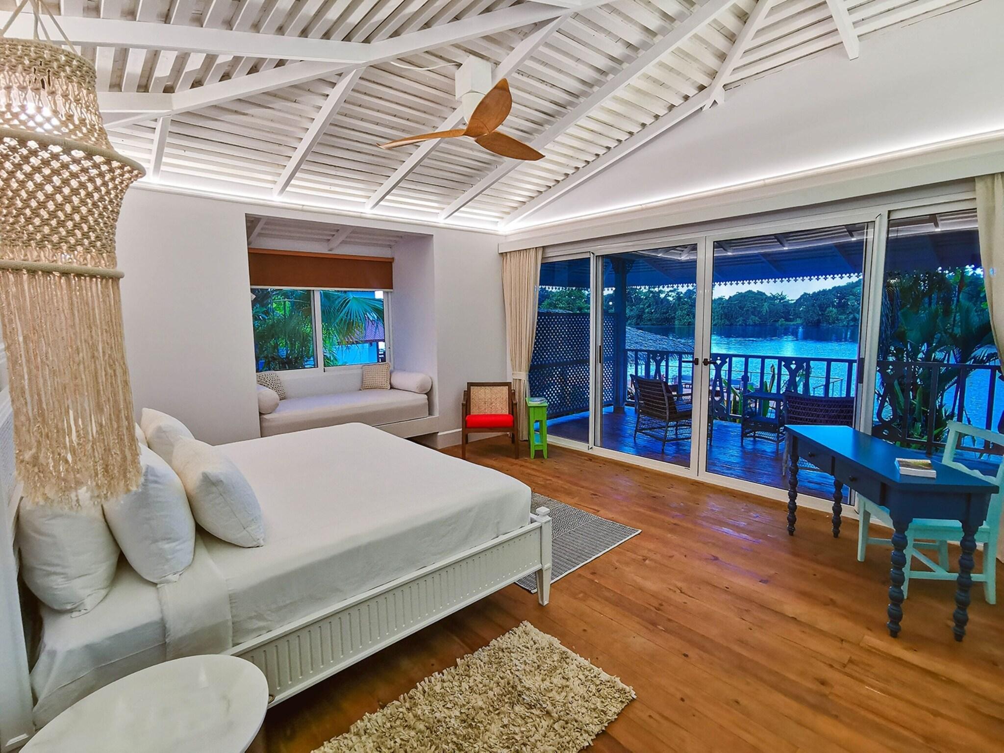 Double Superior River View