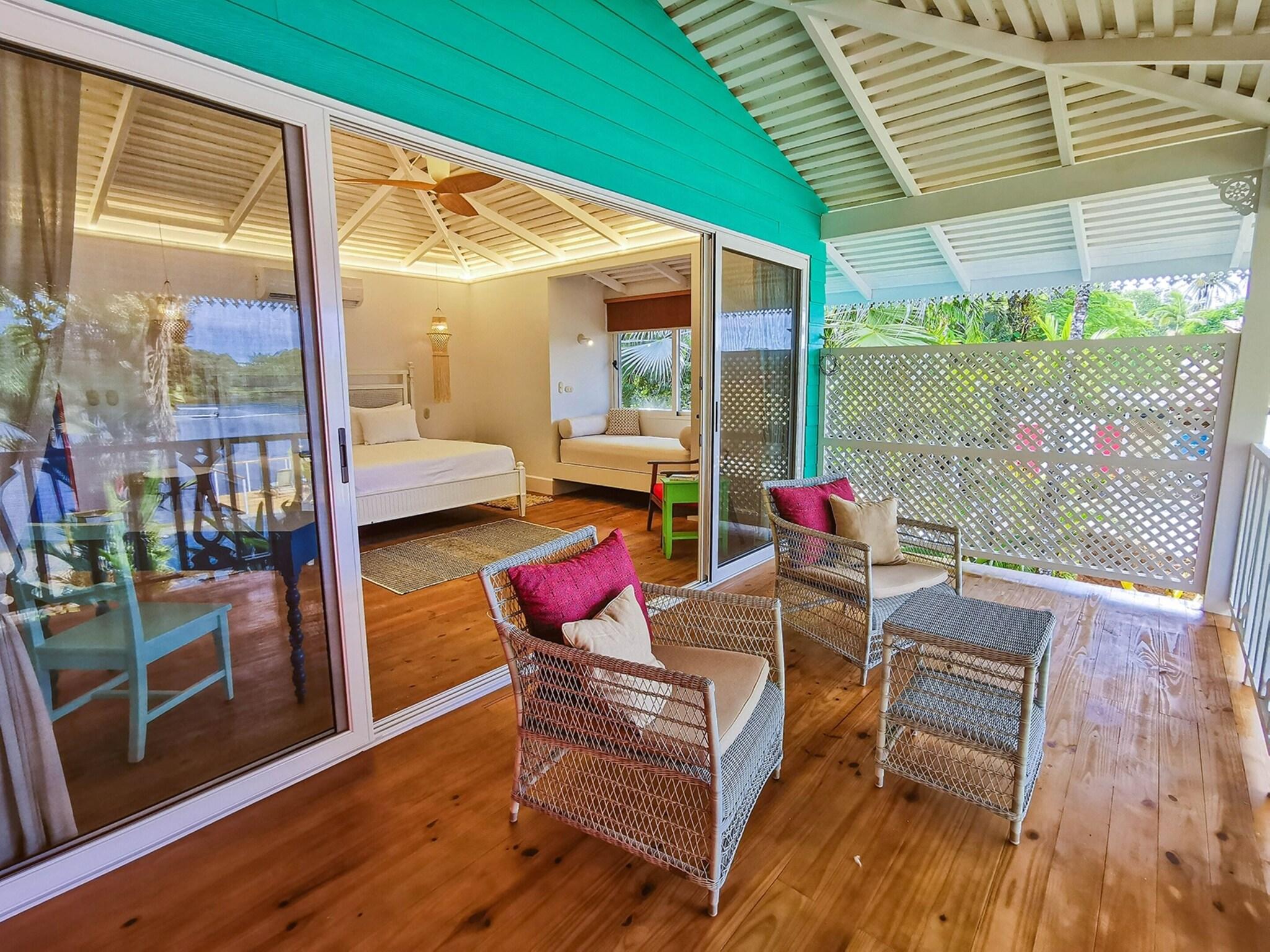 Double Superior River View