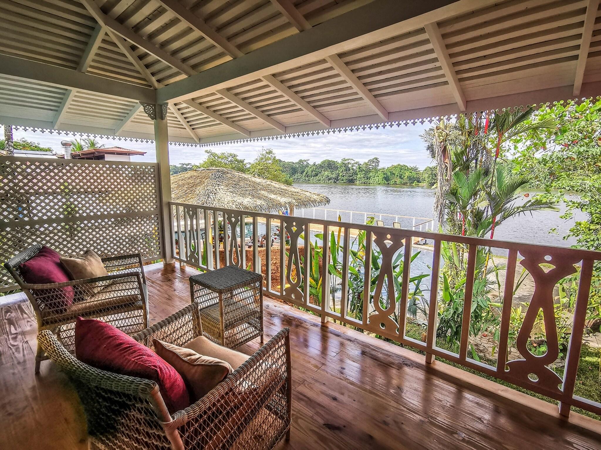 Double Superior River View