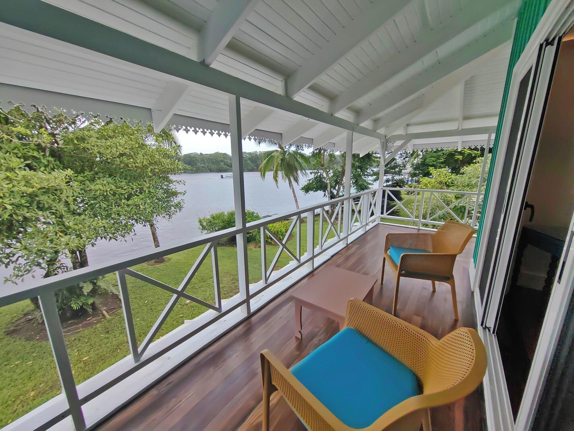 Quadruple River View