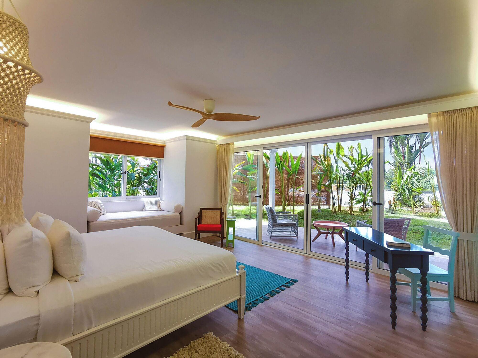 Suite Superior King Bed