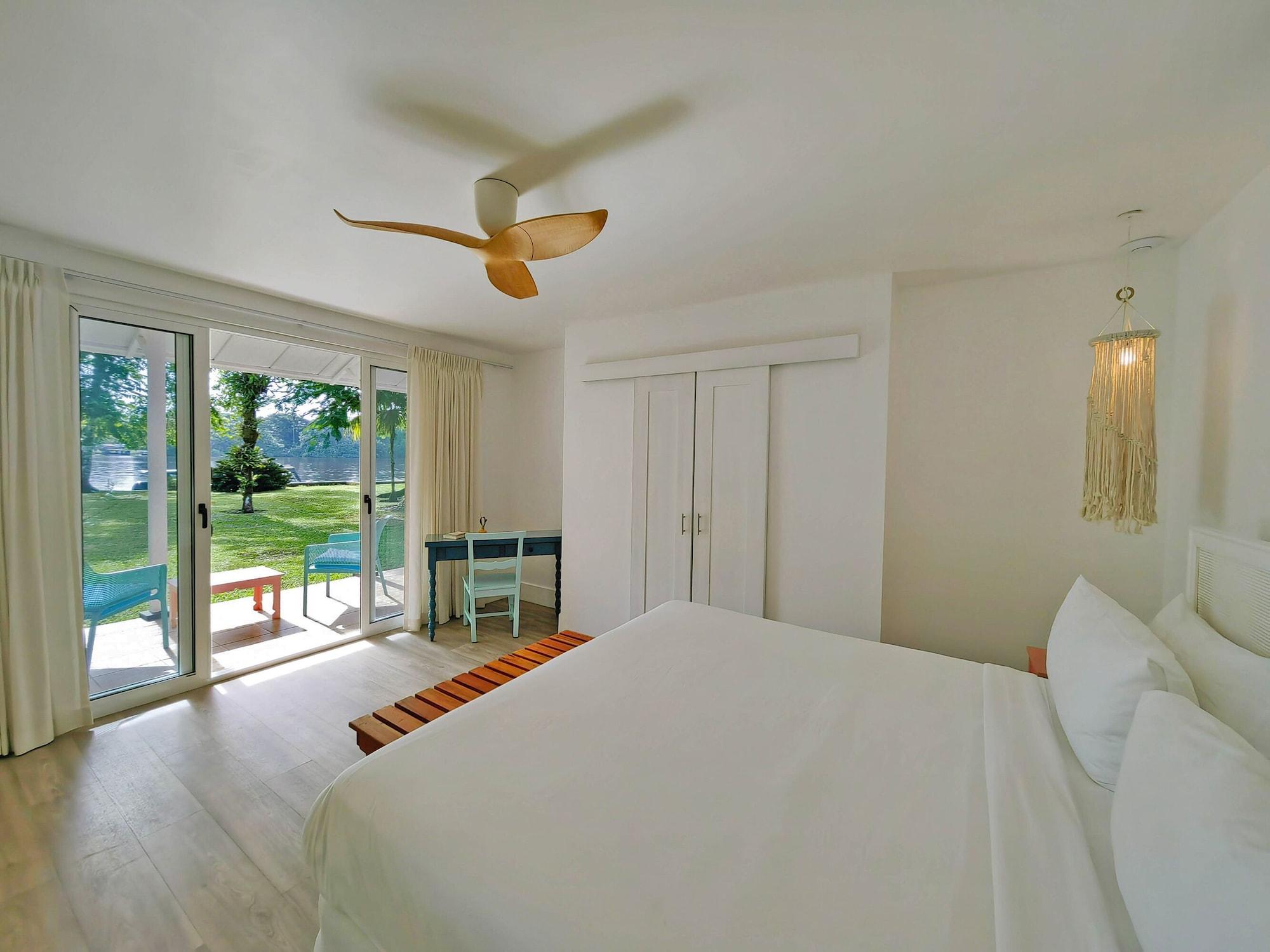 Quadruple River View