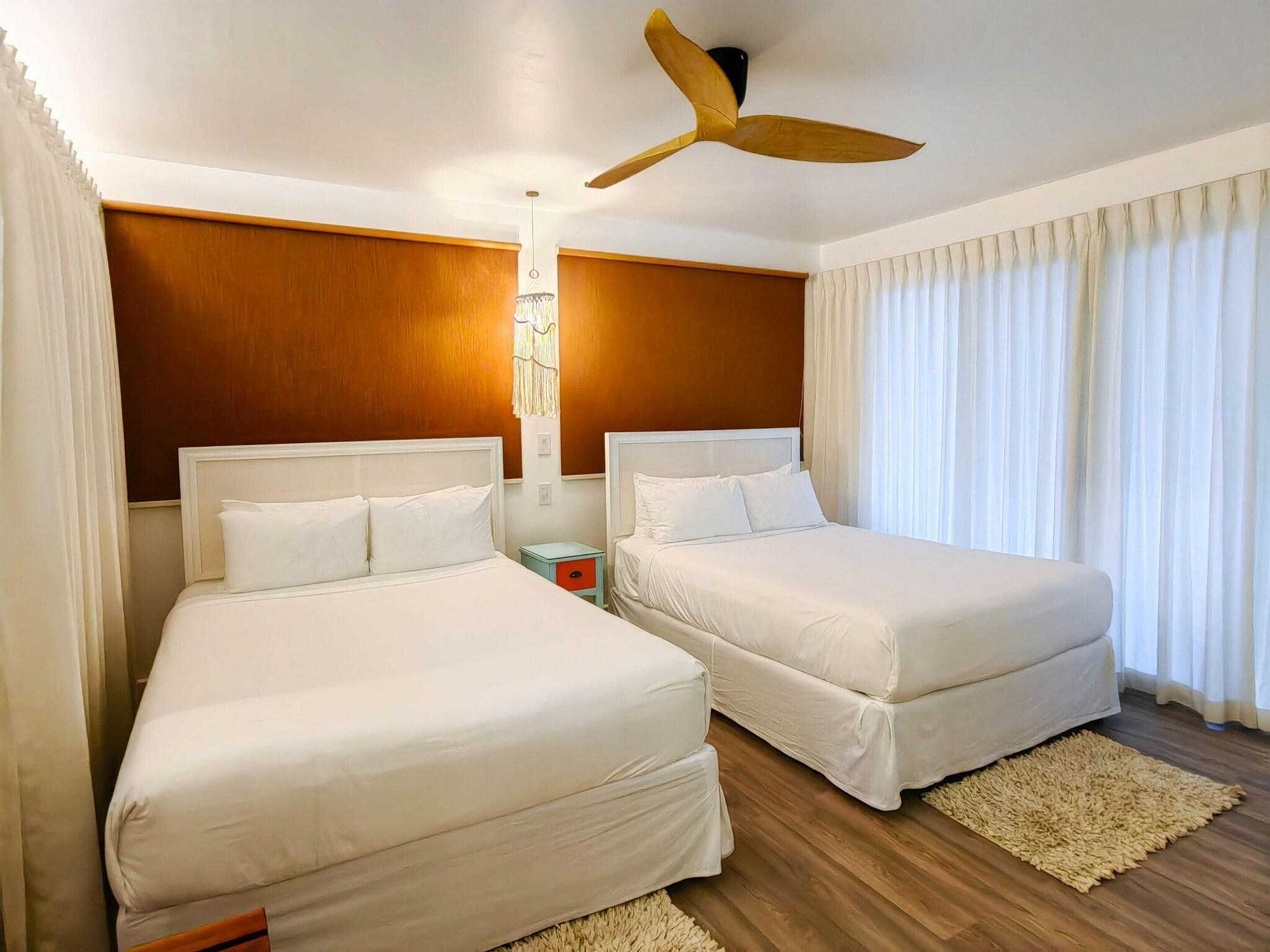 Quadruple River View