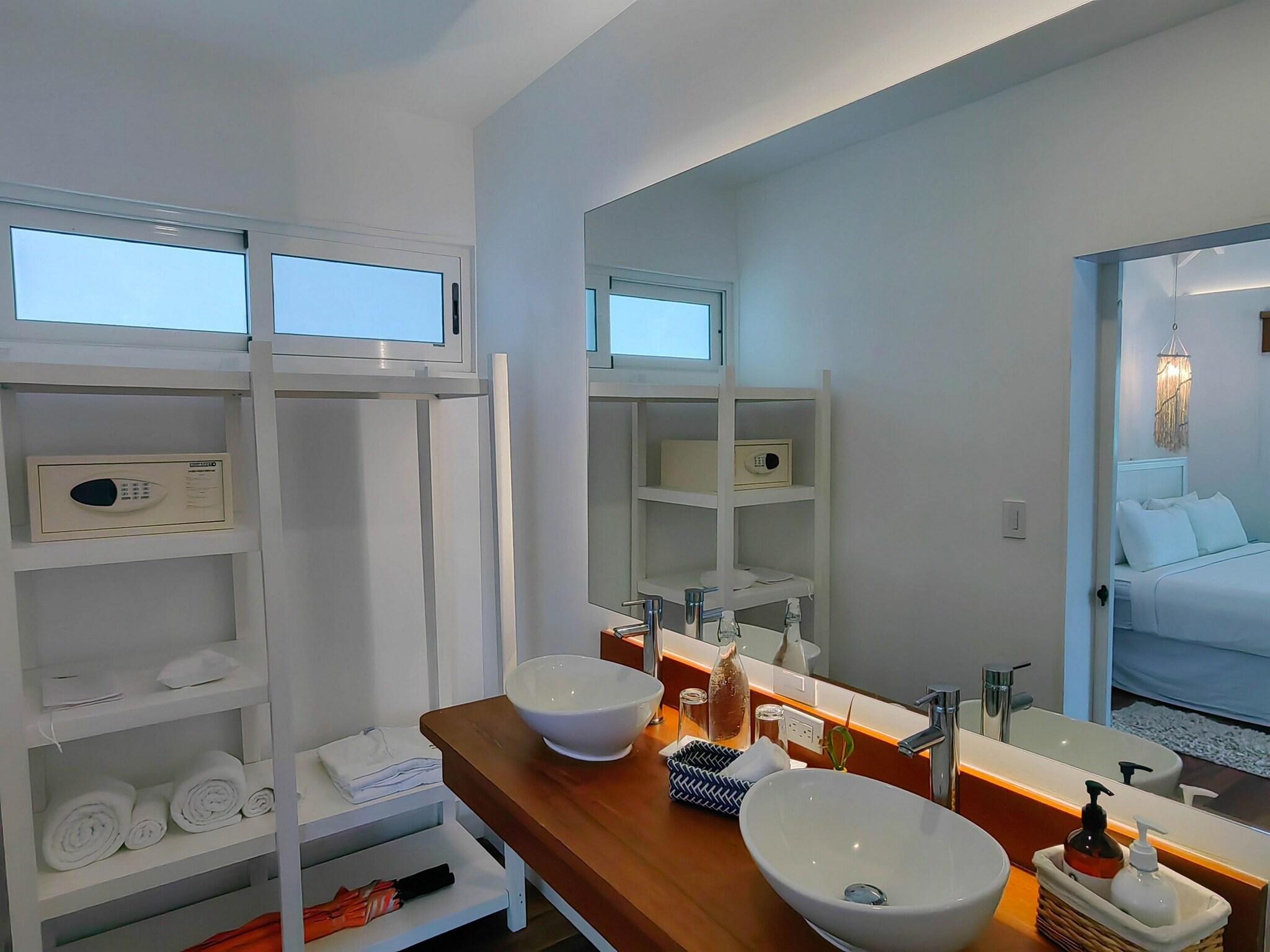 Quadruple River View