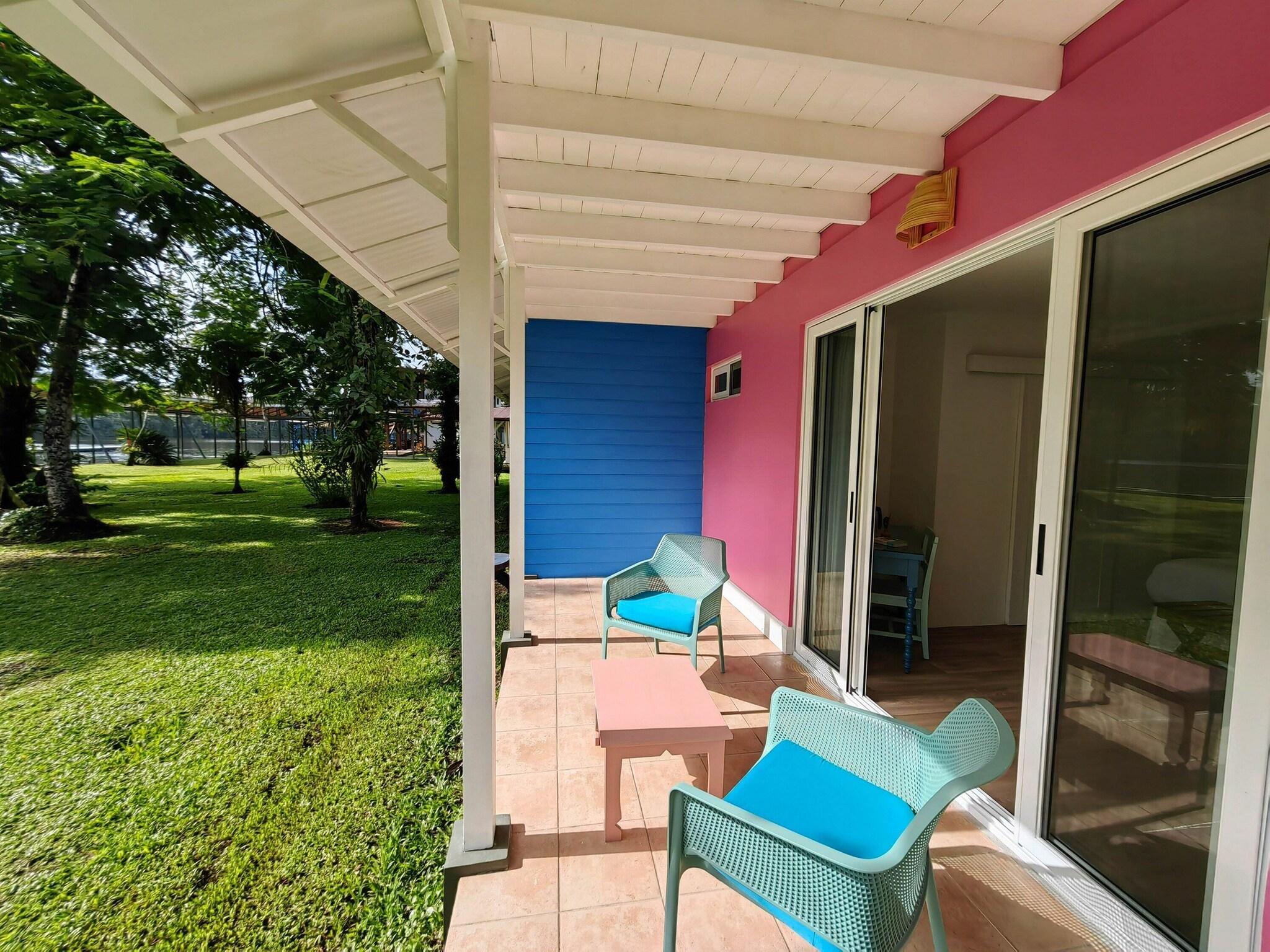 Quadruple River View