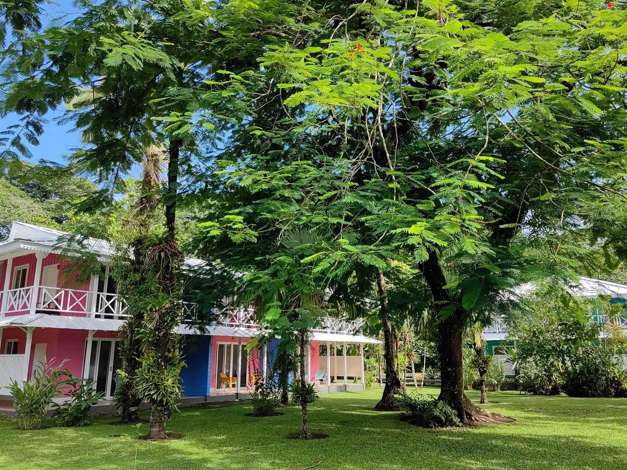 Quadruple River View