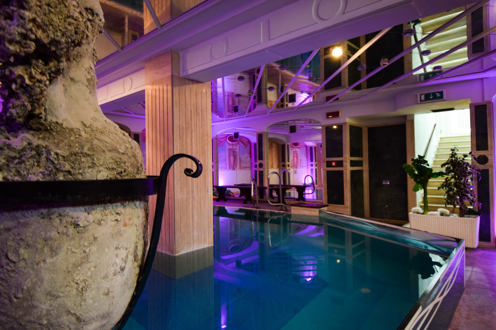 Sports and Entertainment