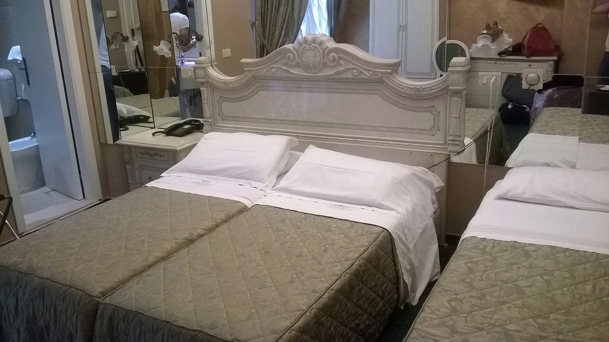 Triple Side Sea View