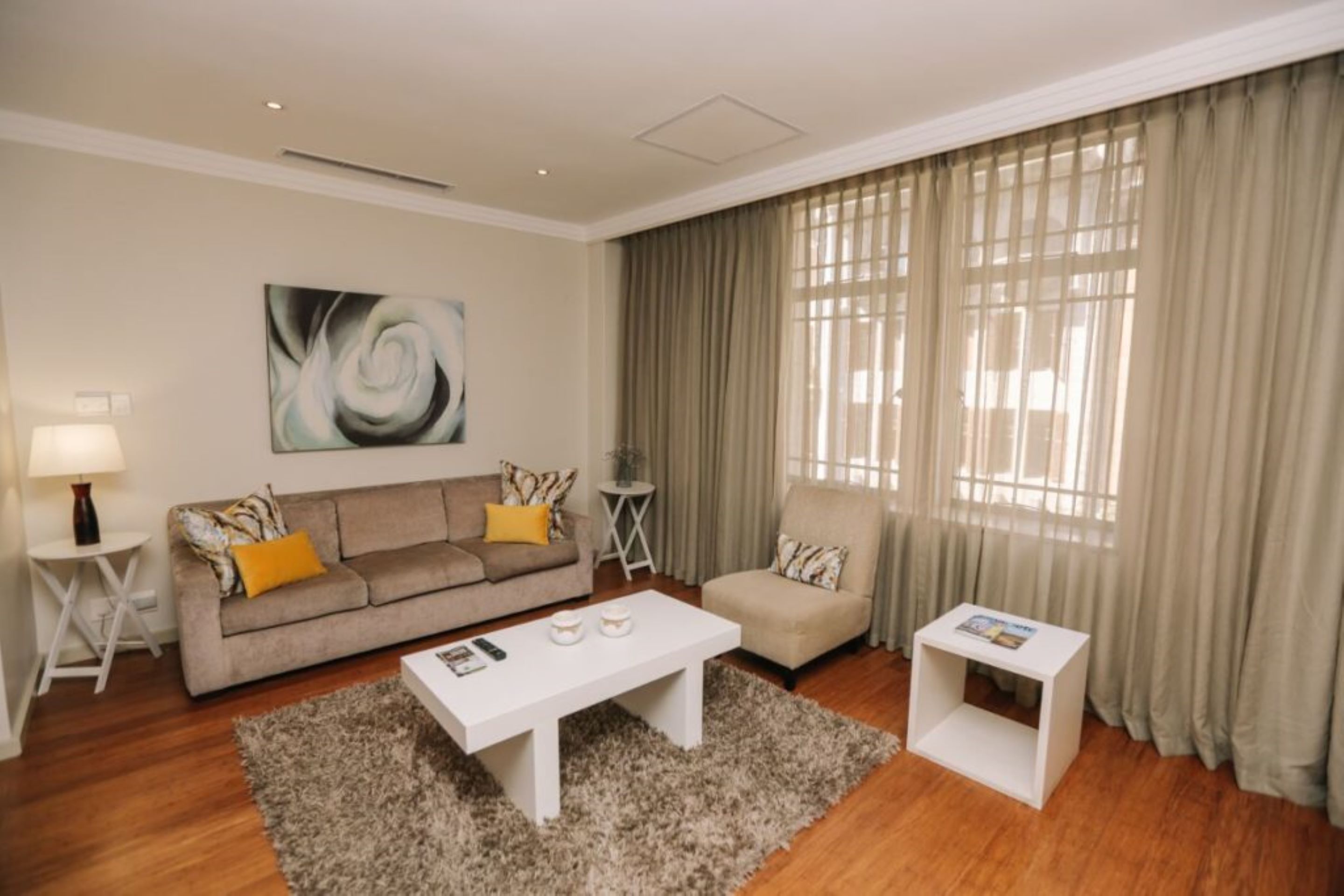 Apartment Two Bedrooms