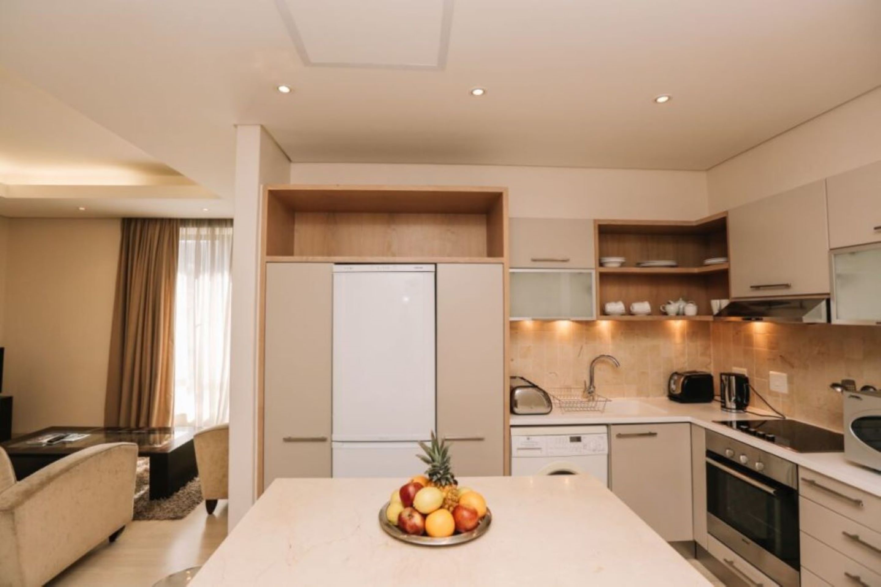 Apartment Two Bedrooms