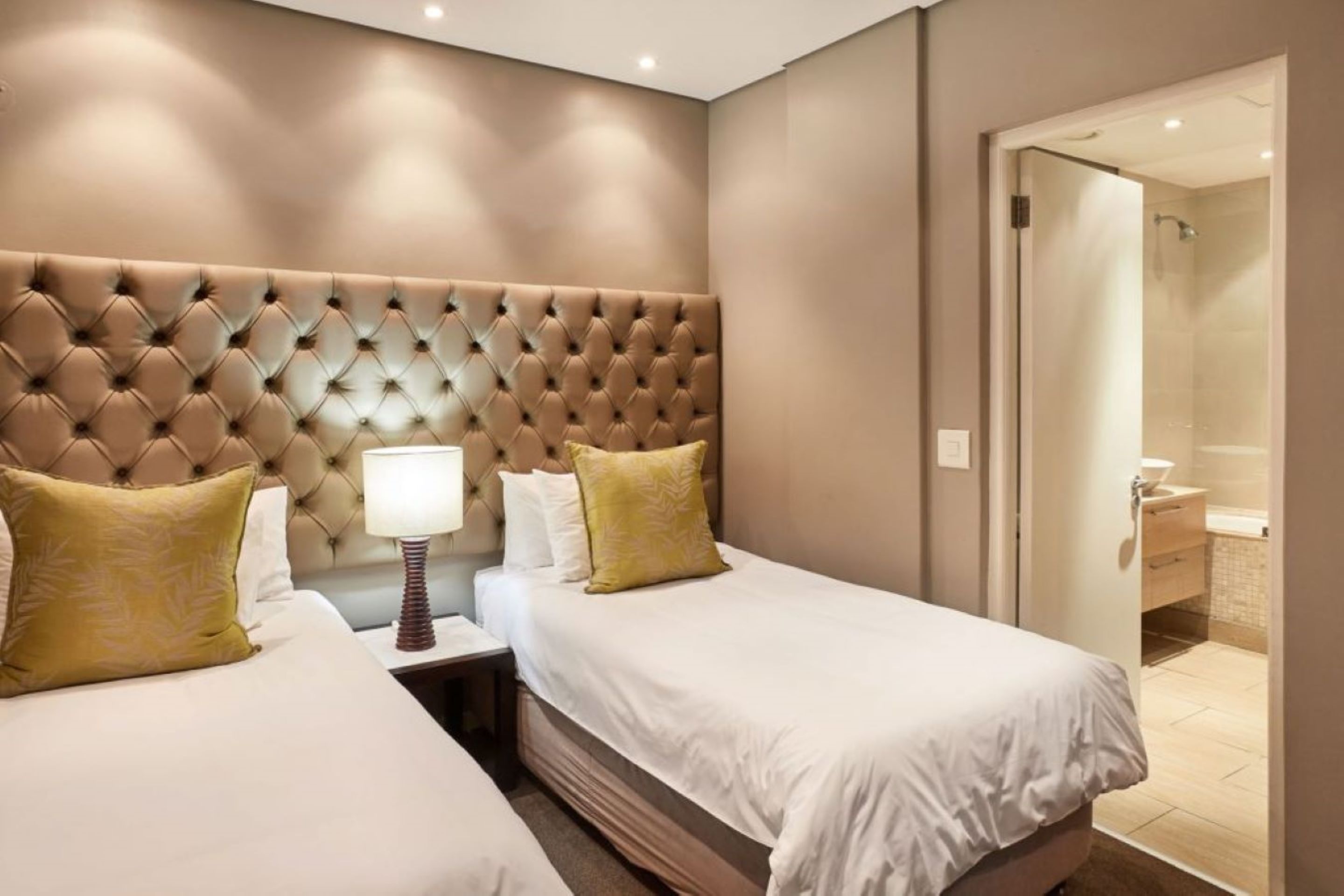 Apartment Two Bedrooms